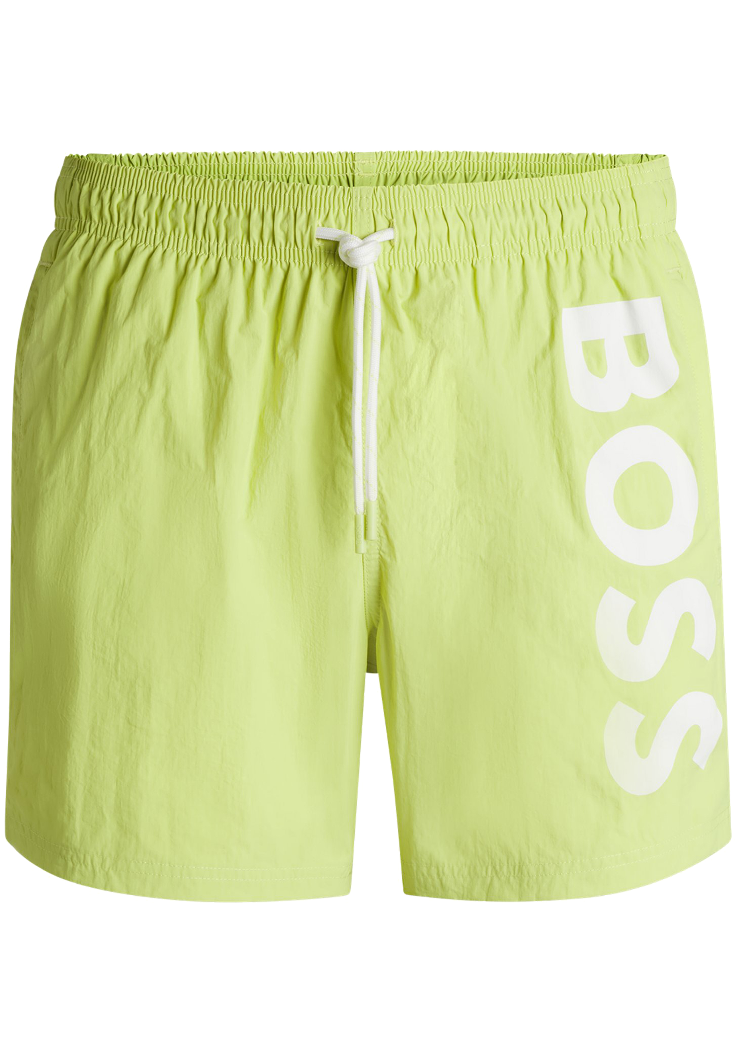 HUGO BOSS Octopus swim shorts, heren zwembroek, groen