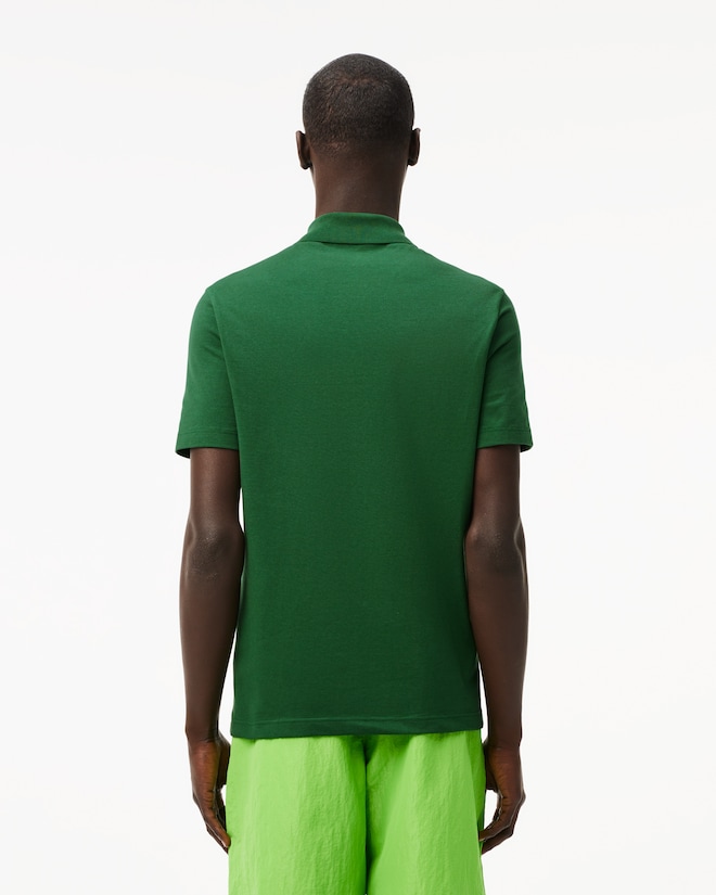 Lacoste Sport Polo Regular Fit stretch, groen