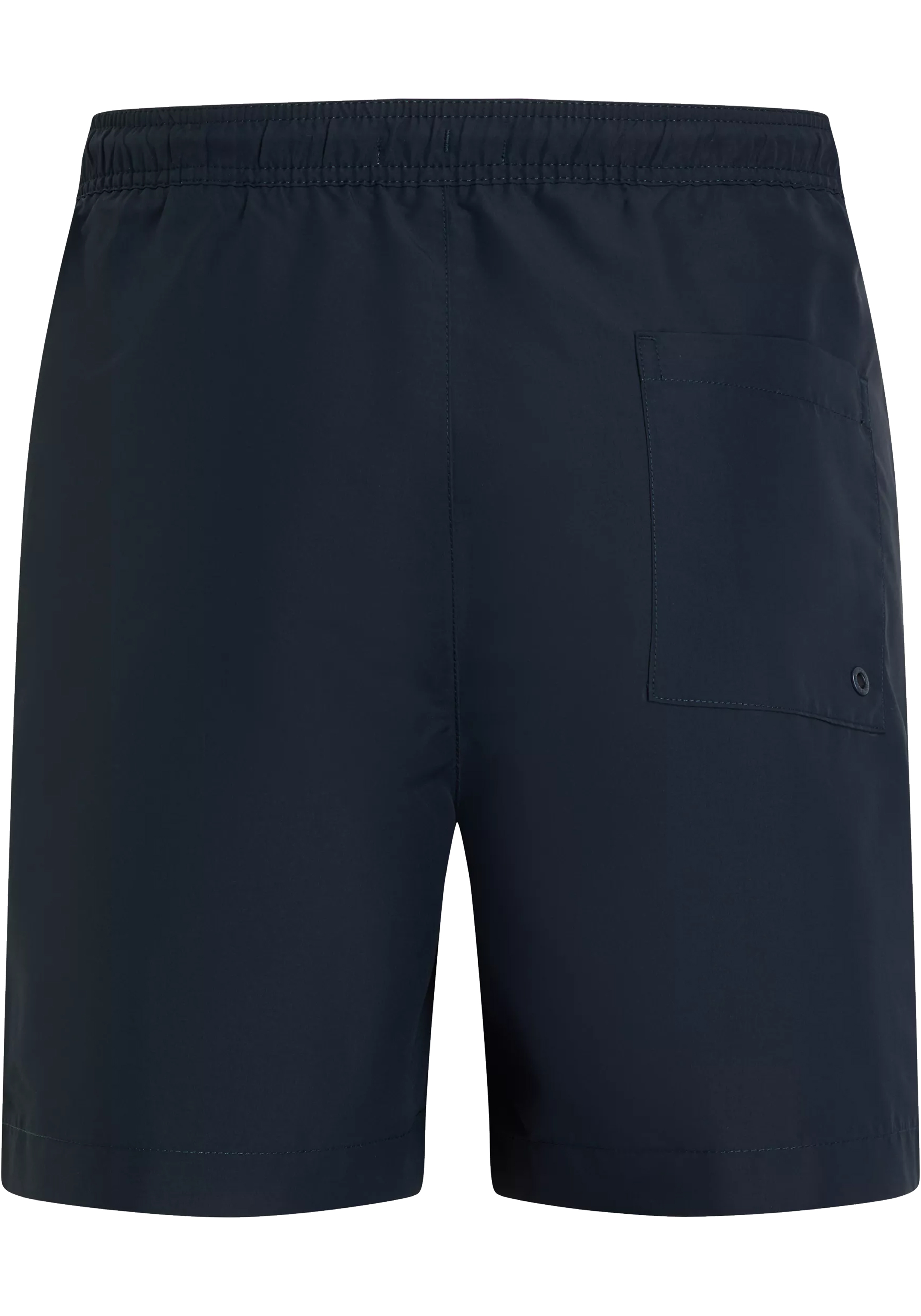 Calvin Klein Medium Drawstring swimshort, heren zwembroek, donkerblauw