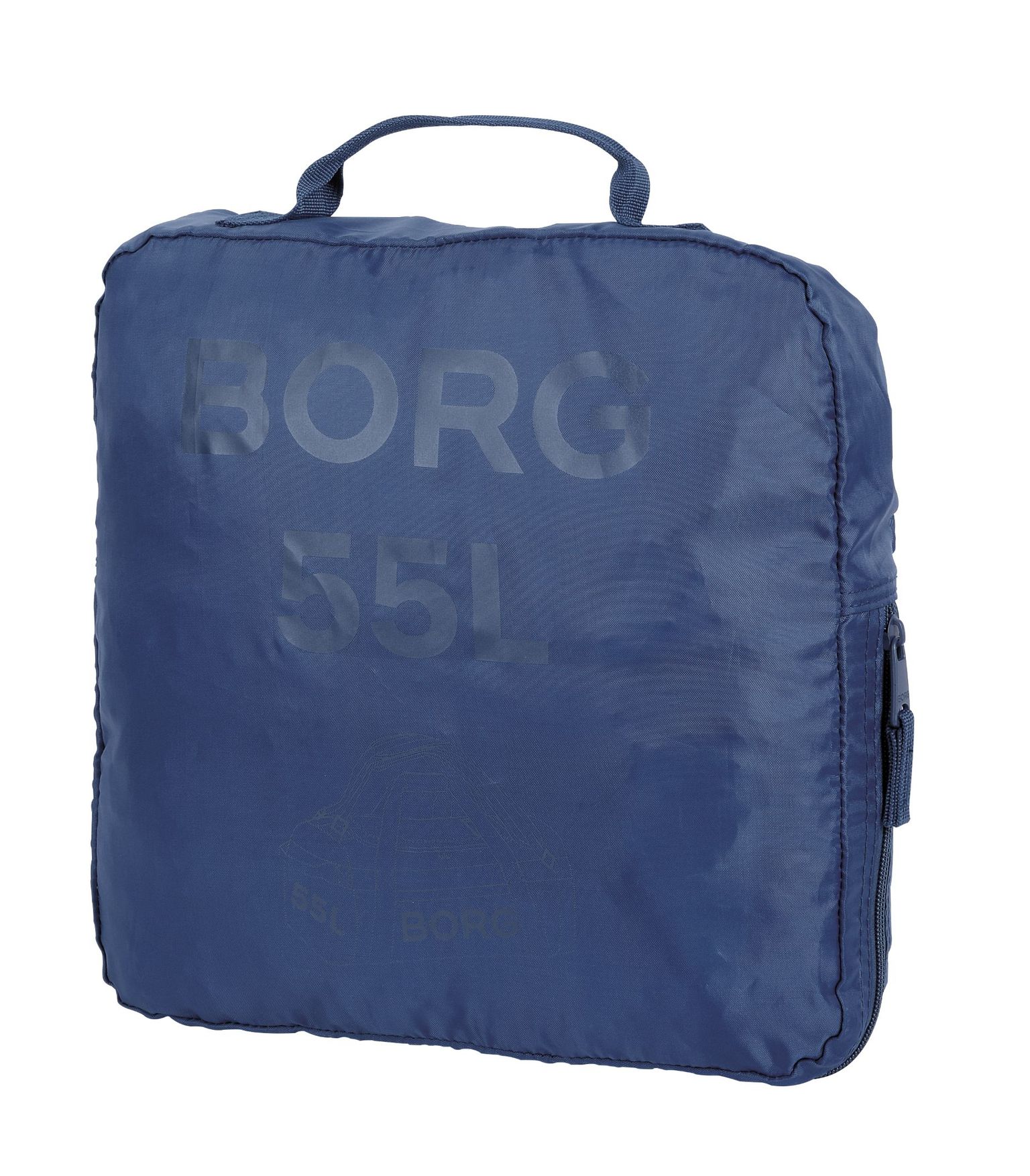 Bjorn Borg duffle bag 55l, petrol