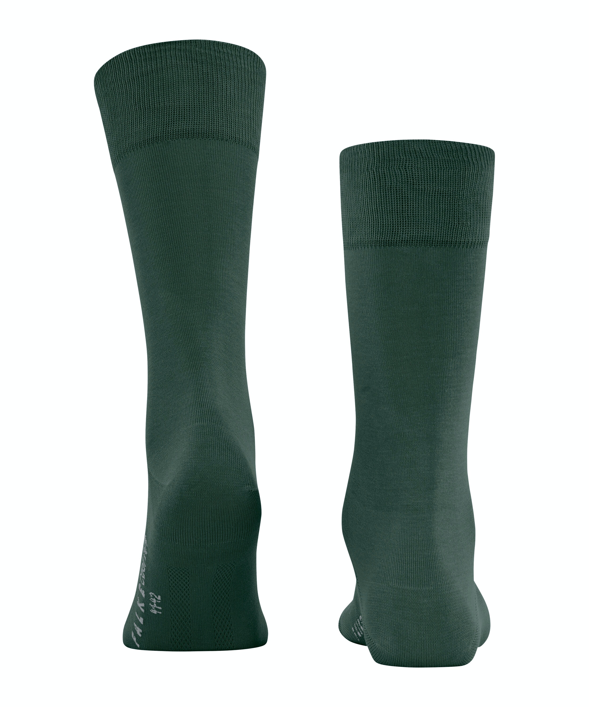 FALKE Cool 24/7 herensokken, groen (hunter green)