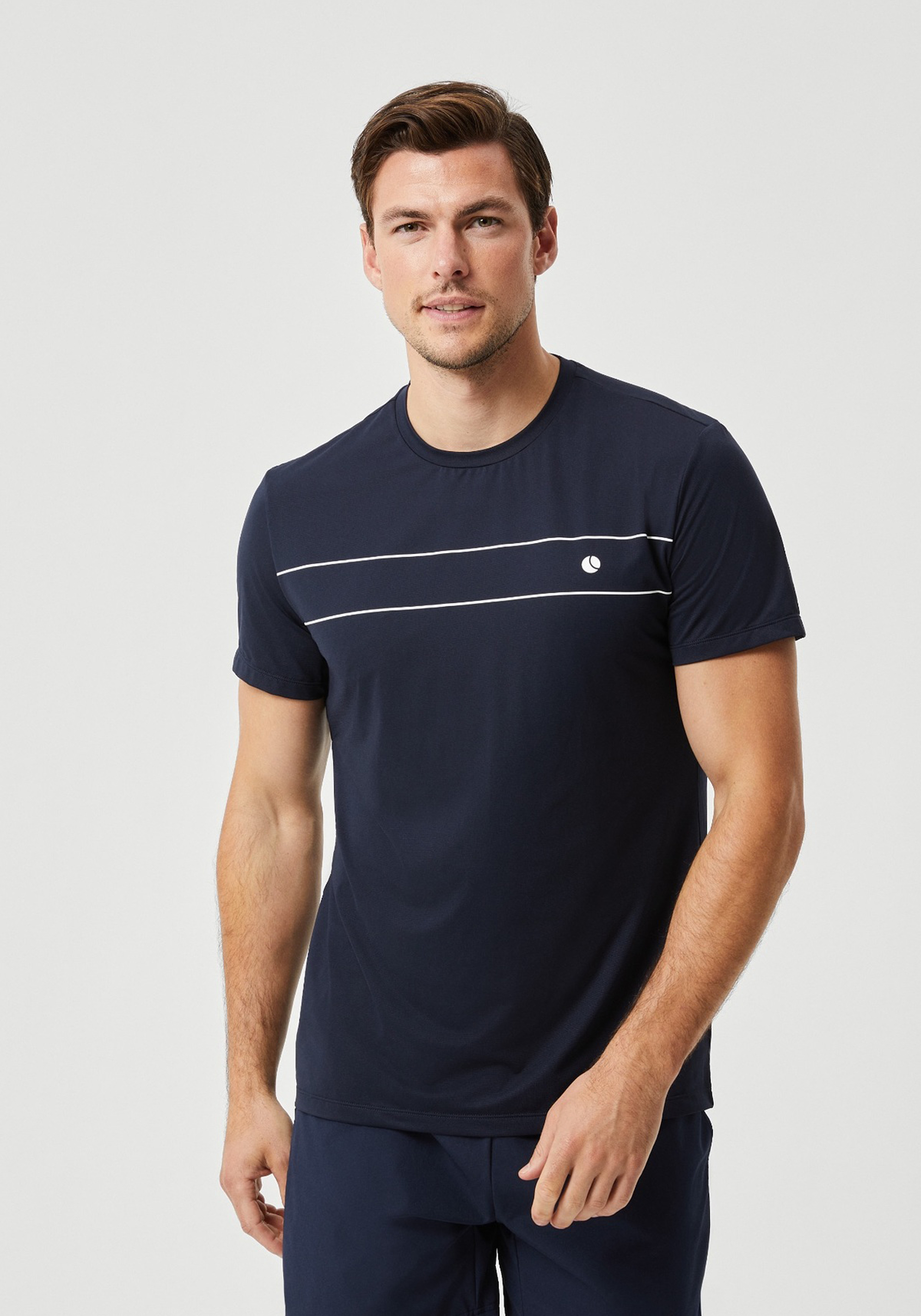 Bjorn Borg Ace Light T-shirt, blauw