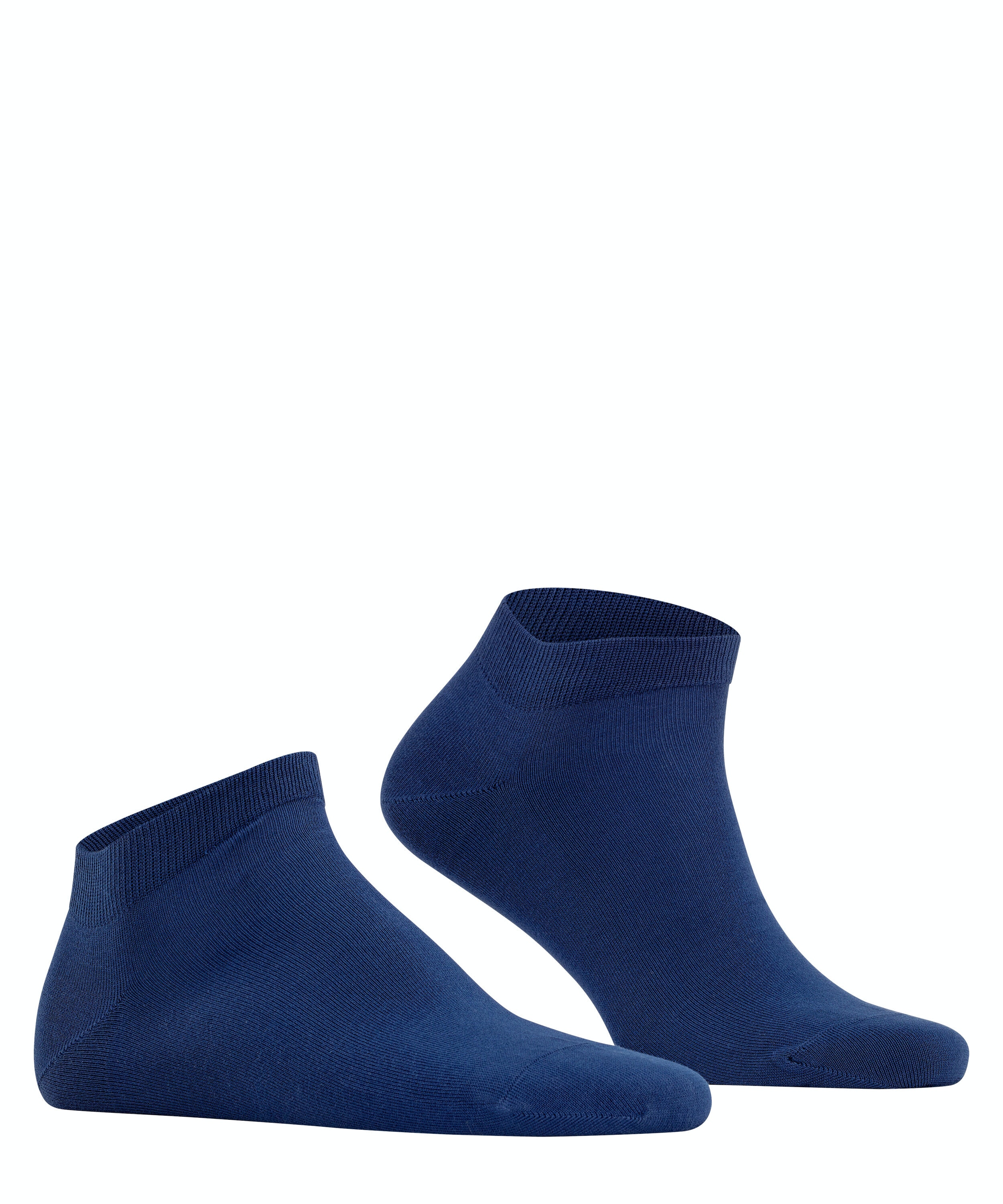 FALKE Cool 24/7 heren enkelsokken, blauw (royal blue)