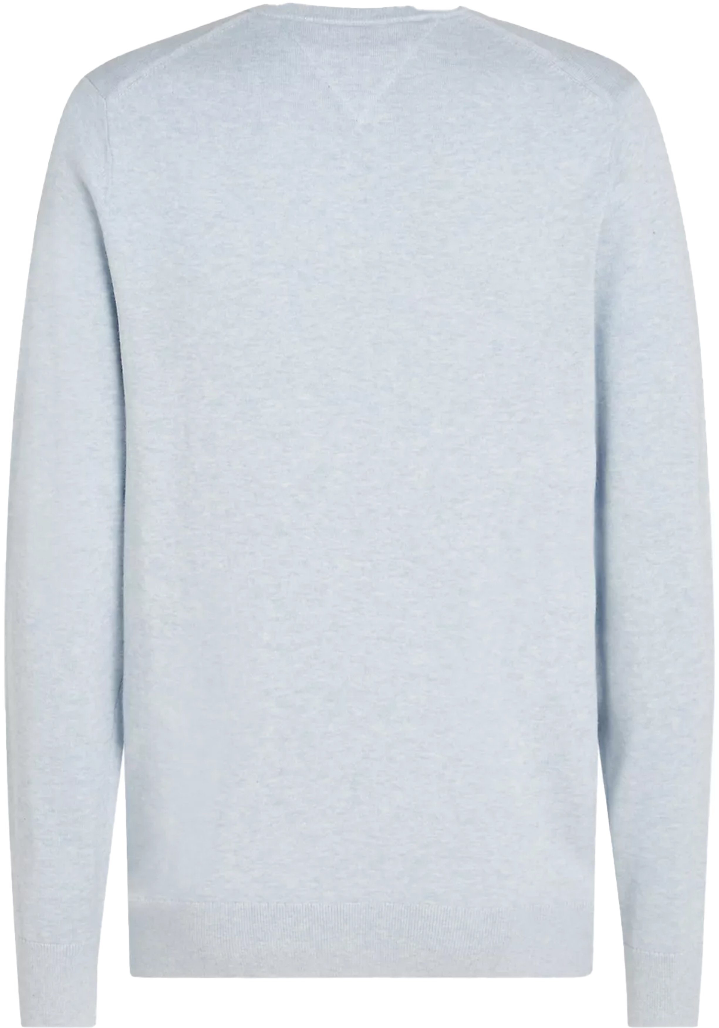 Tommy Hilfiger heren pullover katoen, blauw