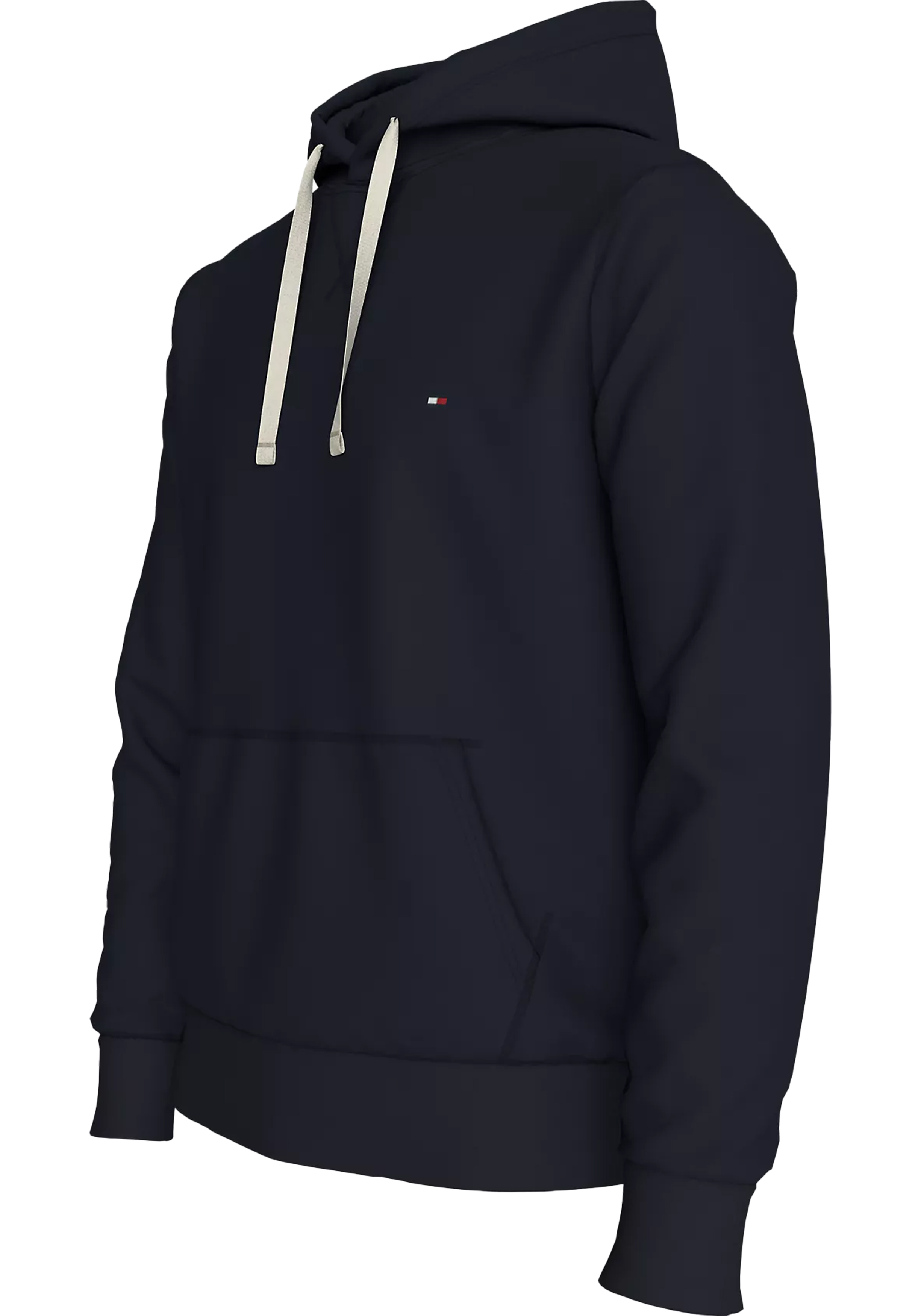 Tommy Hilfiger heren hoodie Katoenen, donkerblauw