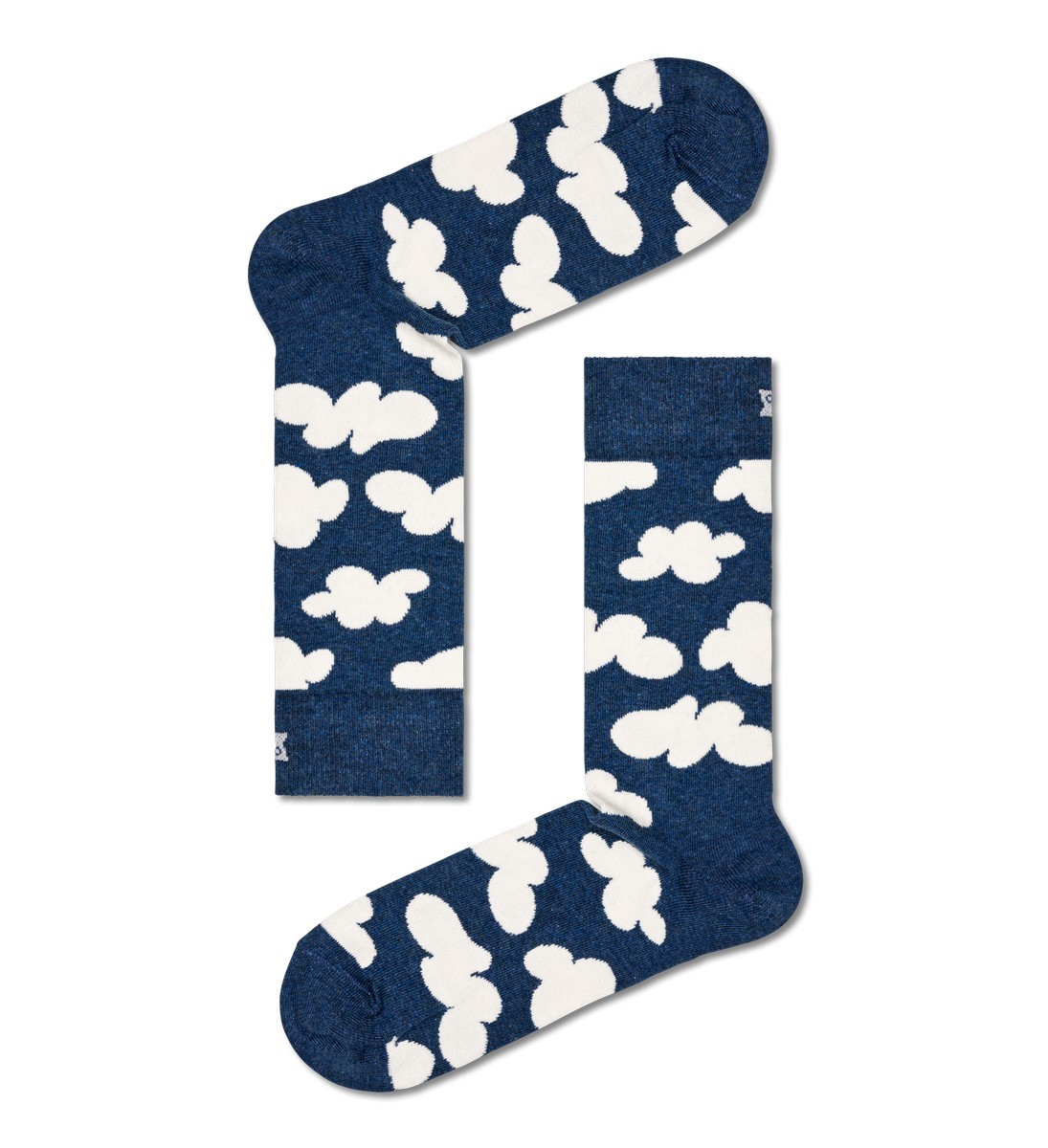 Happy Socks Wild And Free Socks Gift Set (4-pack), unisex sokken in cadeauverpakking