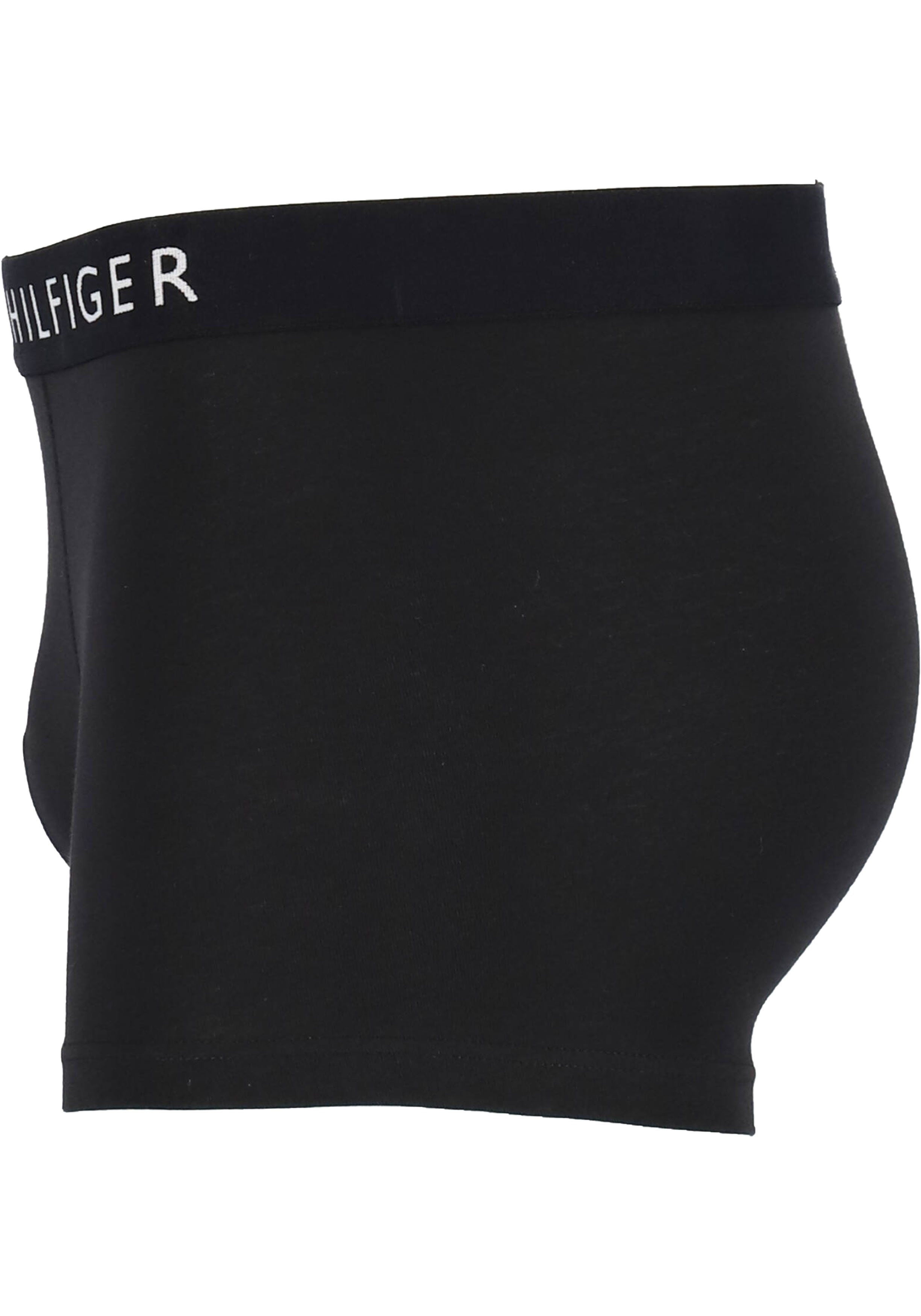 Tommy Hilfiger Tommy Original trunk (1-pack), heren boxer normale lengte, zwart