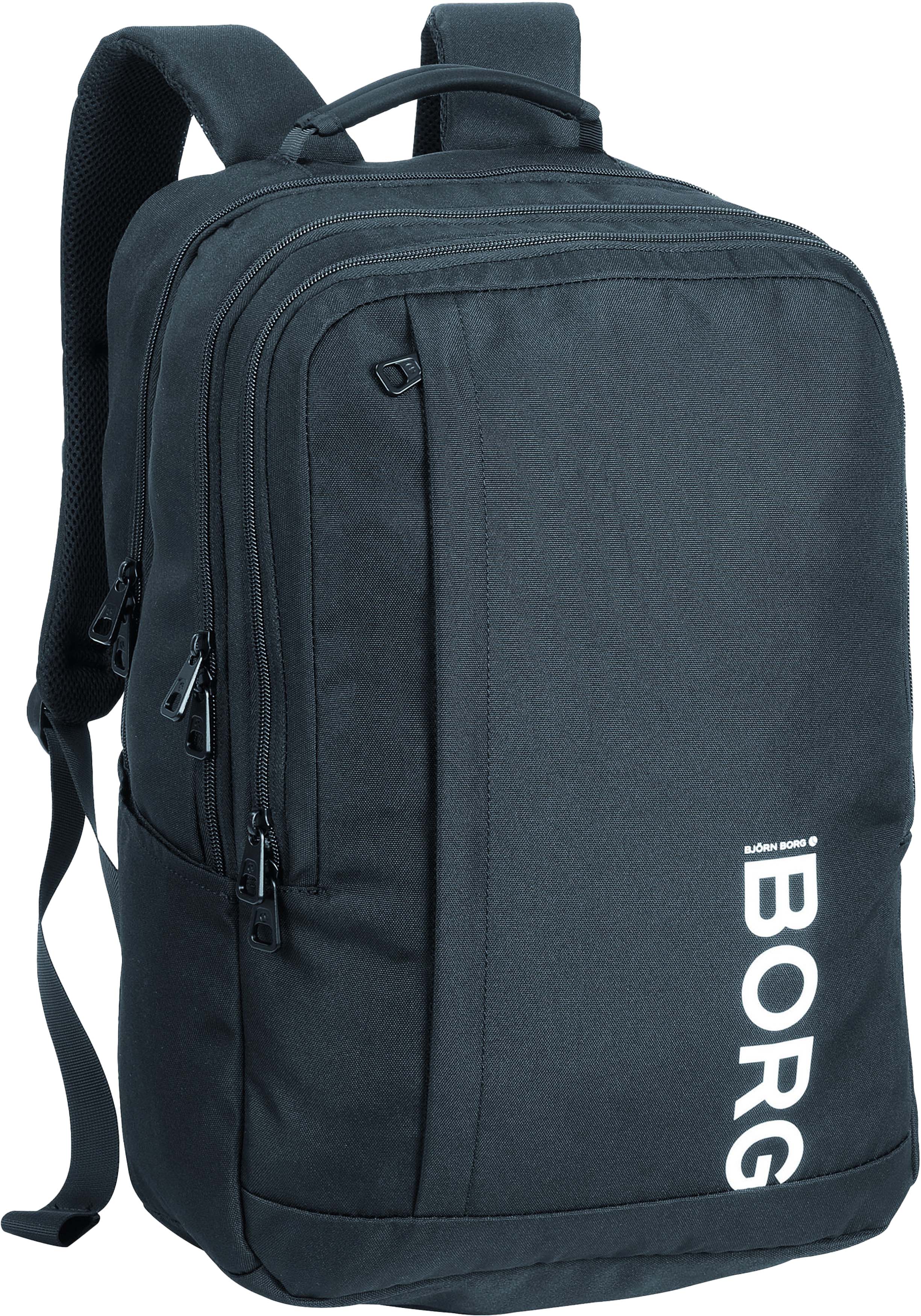 Bjorn Borg Core business backpack, zwart