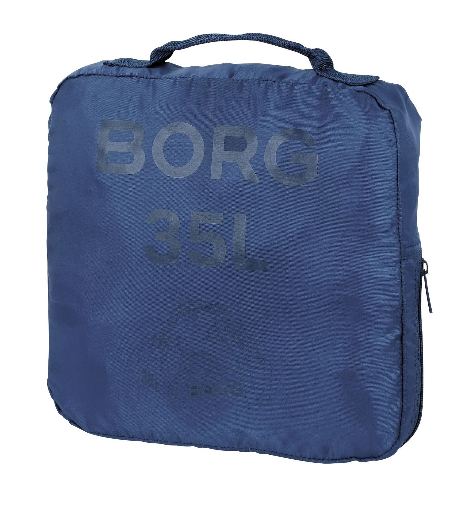 Bjorn Borg duffle bag 35l, petrol