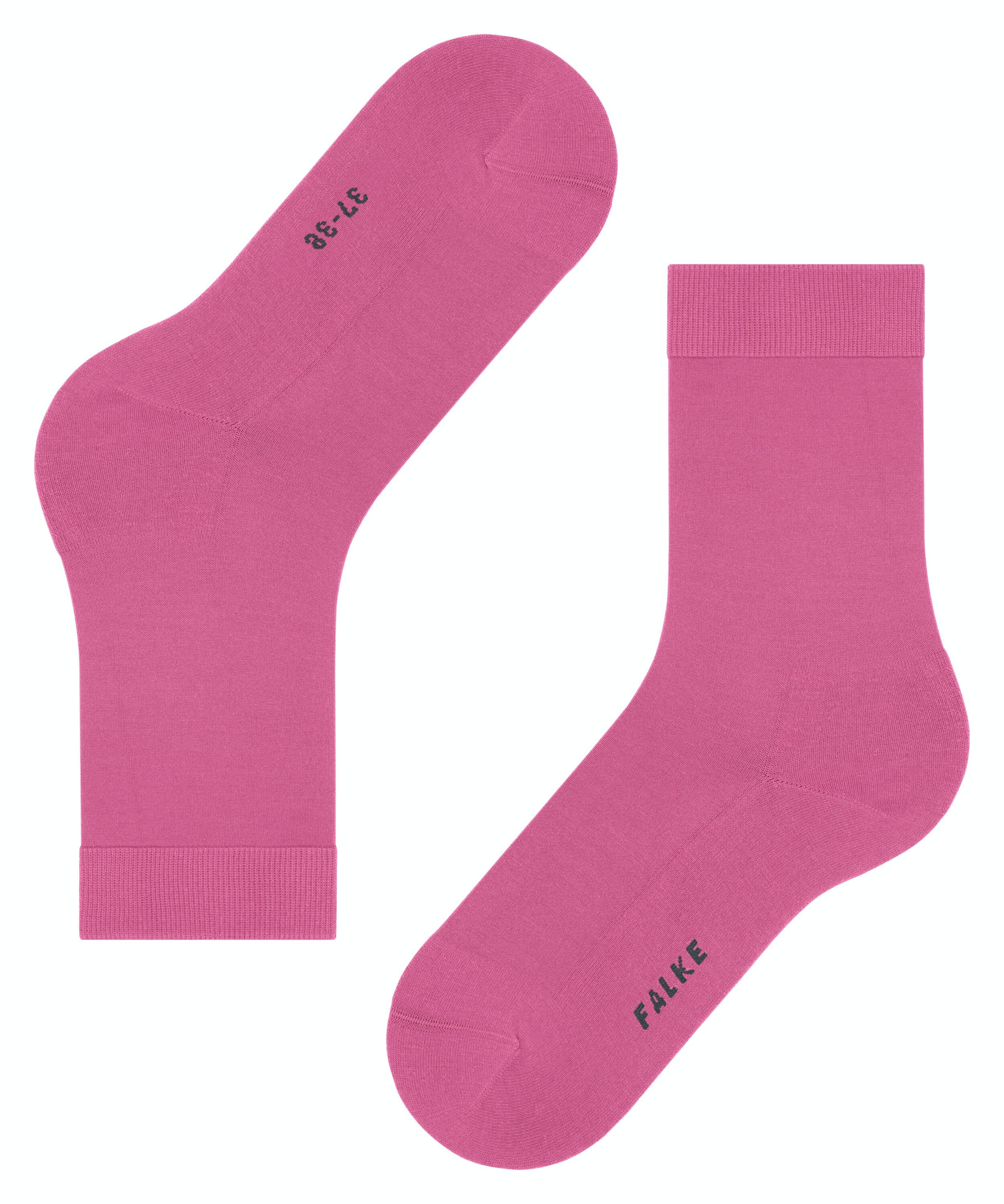 FALKE ClimaWool damessokken, roze (pink)