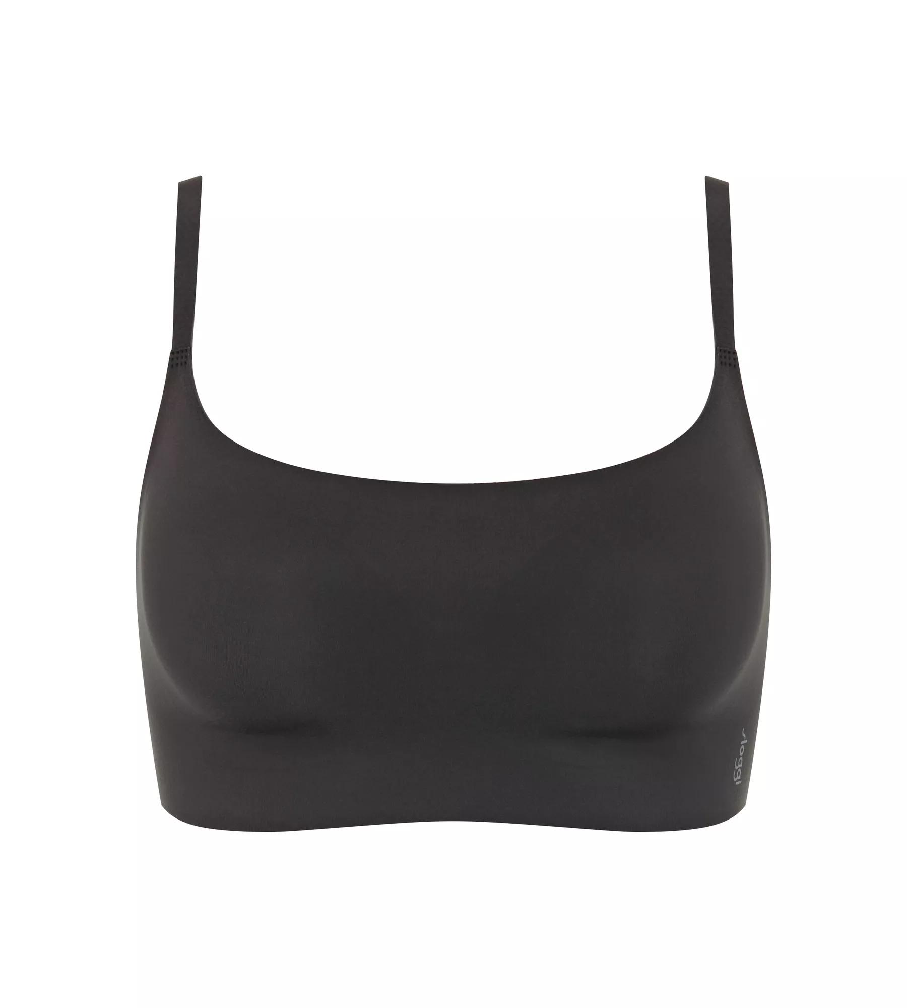 Sloggi Women ZERO Feel 2.0 Ultra Bra, BH, zwart