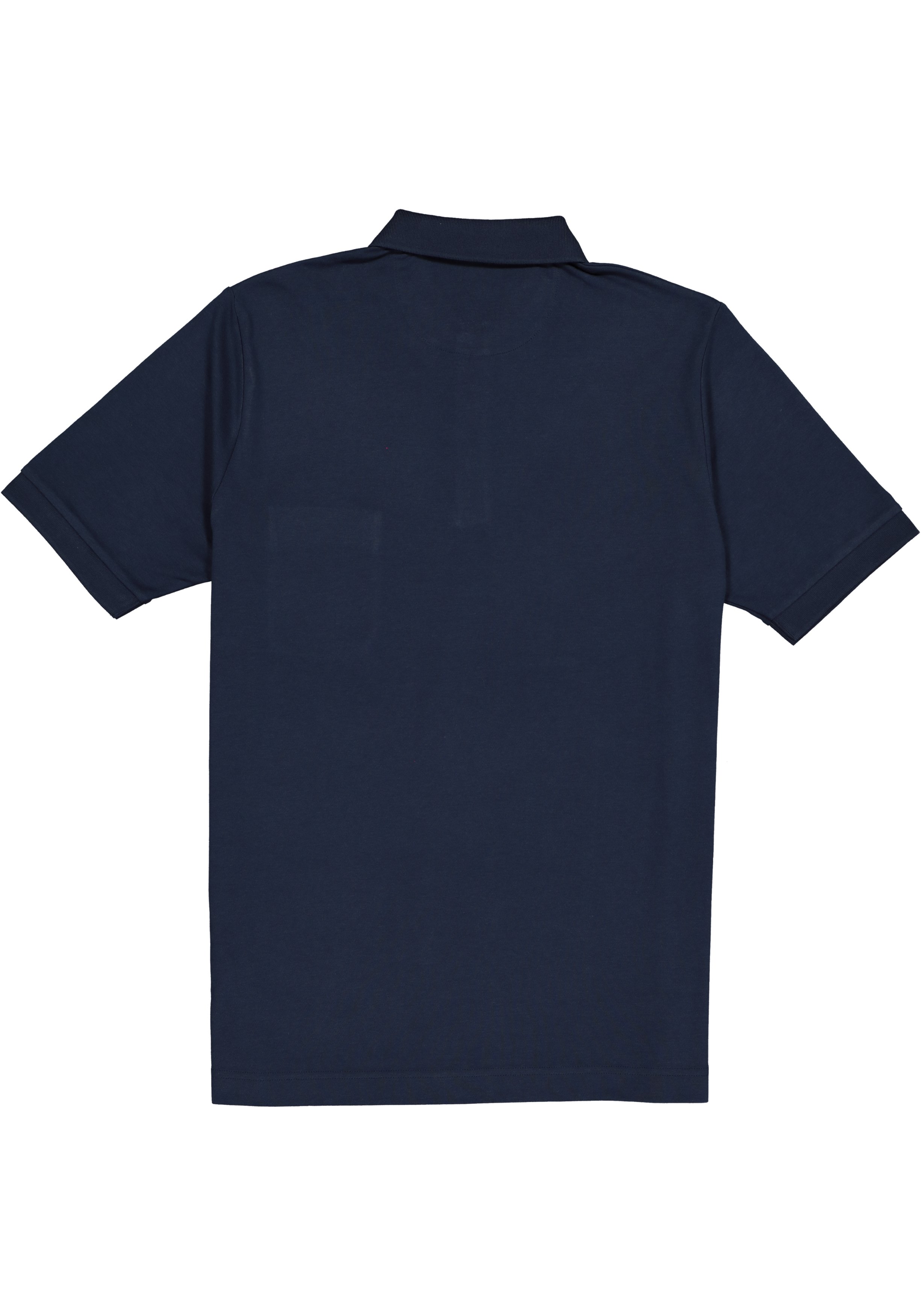 MARVELIS modern fit poloshirt, Quick Dry, marine blauw 