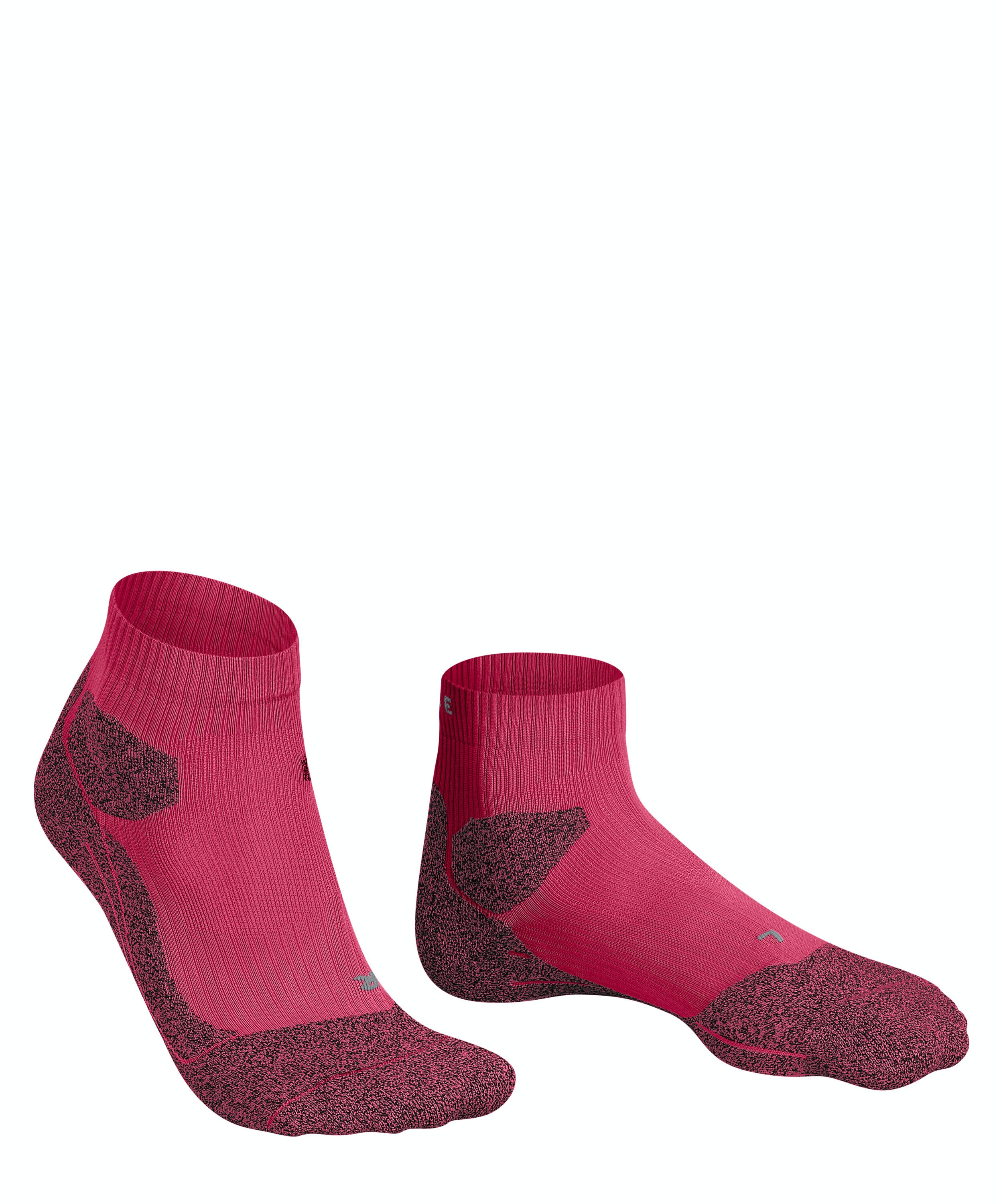 FALKE RU Trail damessokken, roze (rose)