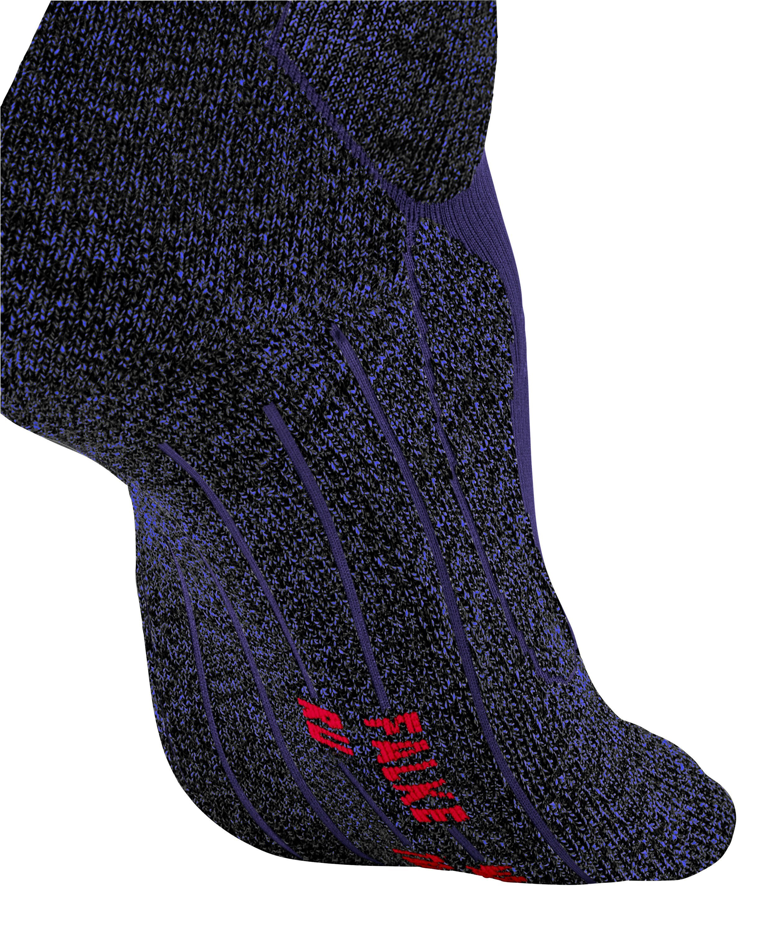 FALKE RU Trail dames running sokken, paars (amethyst)