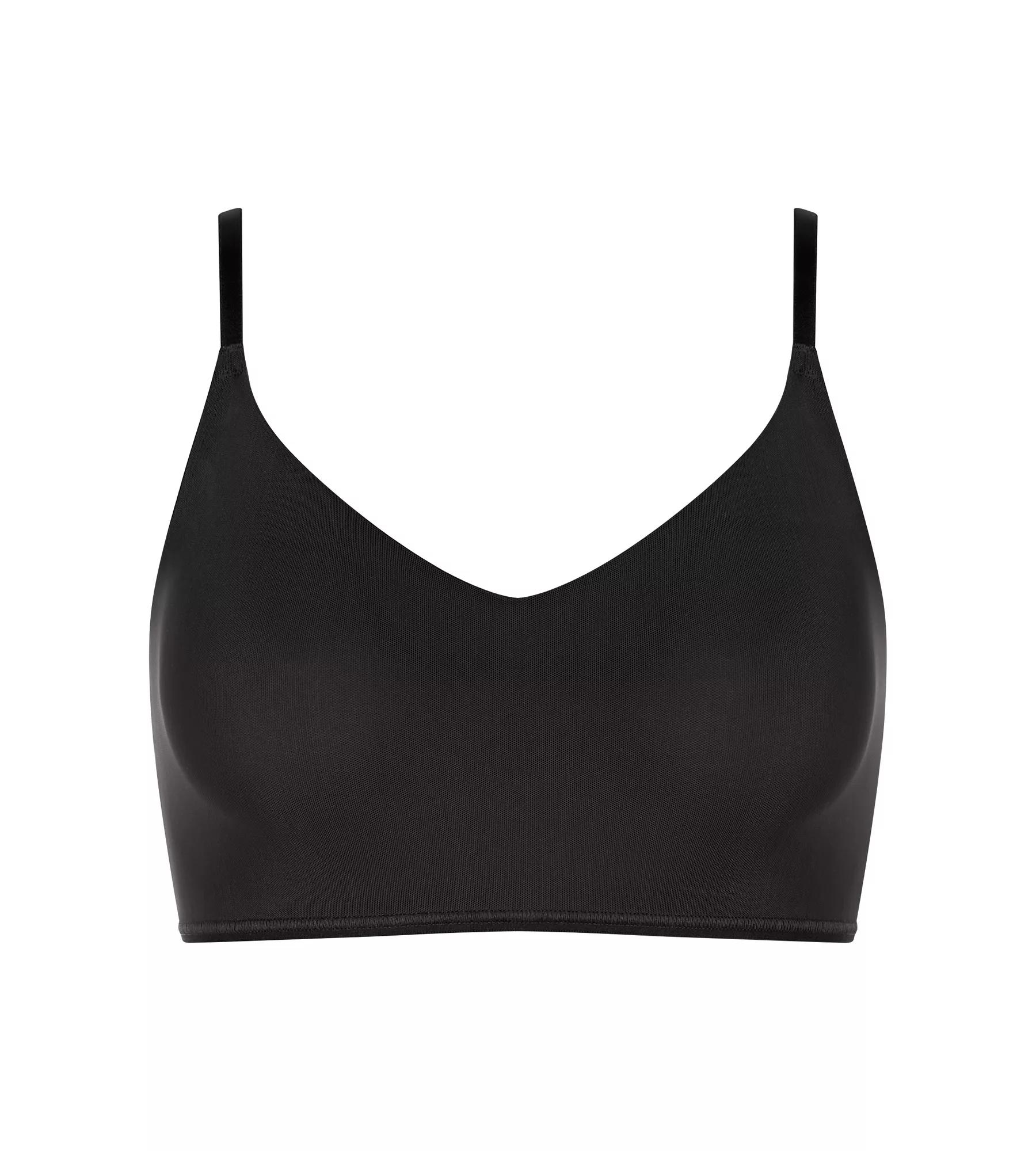 Sloggi Women Soft ADAPT Top, bralette, zwart