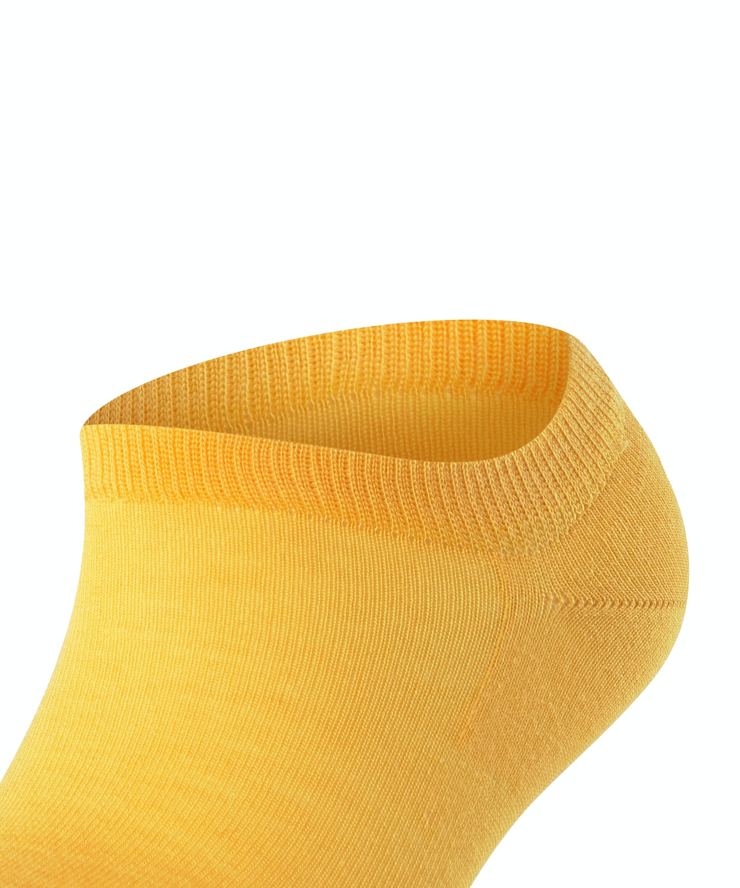 FALKE Active Breeze dames sneakersokken, geel (mustard)