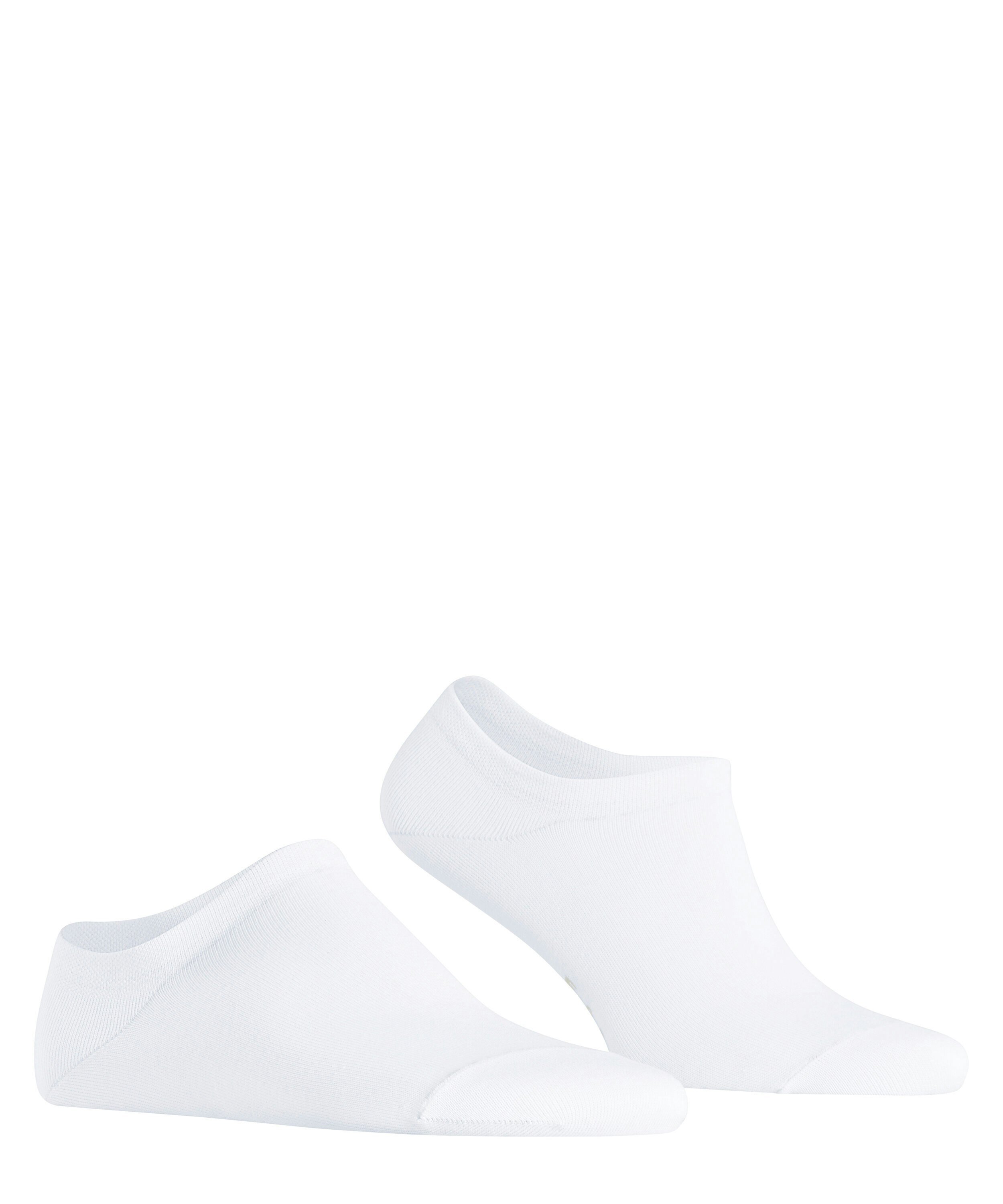 FALKE Family heren kousenvoetjes, wit (white)