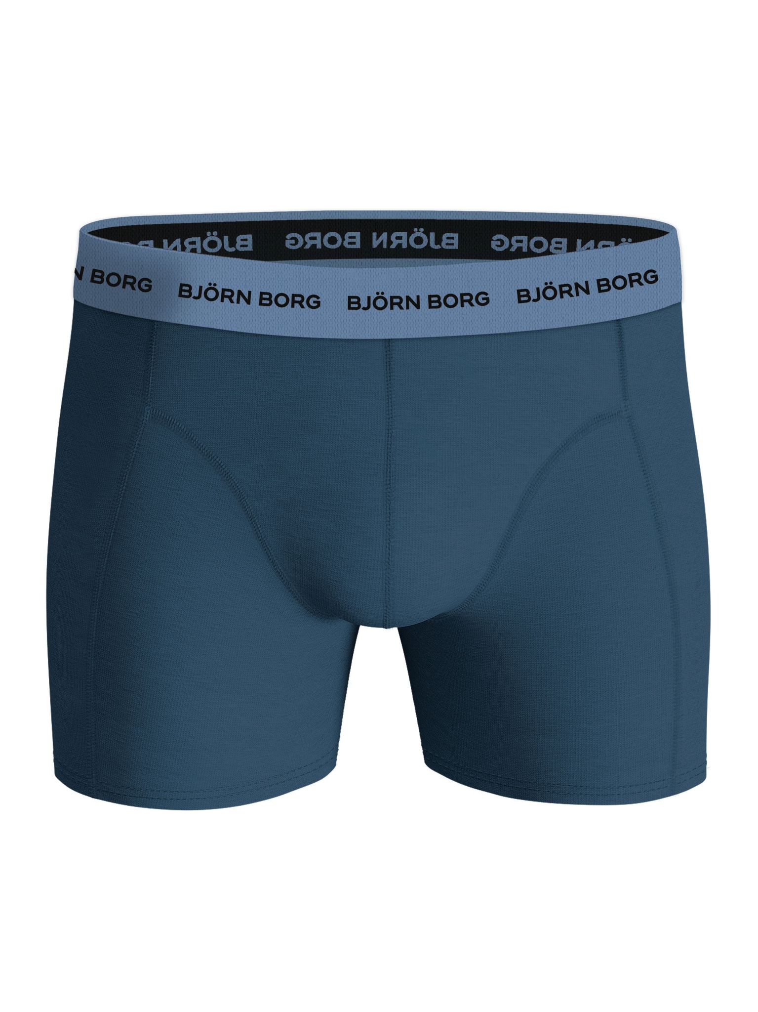 Bjorn Borg Cotton Stretch boxers, heren boxers normale lengte (3-pack), multicolor