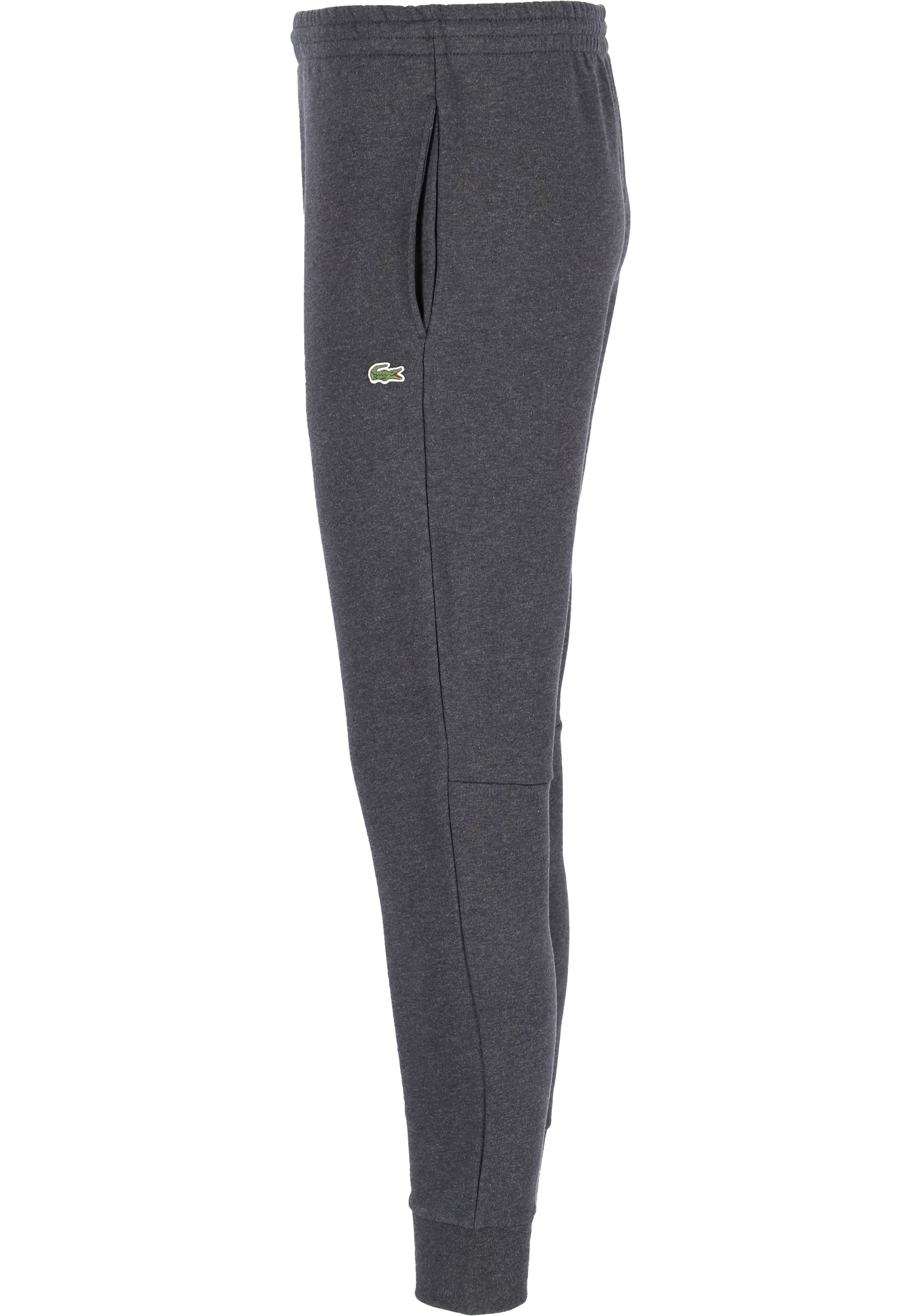 Lacoste joggingbroek (dik), antraciet grijs