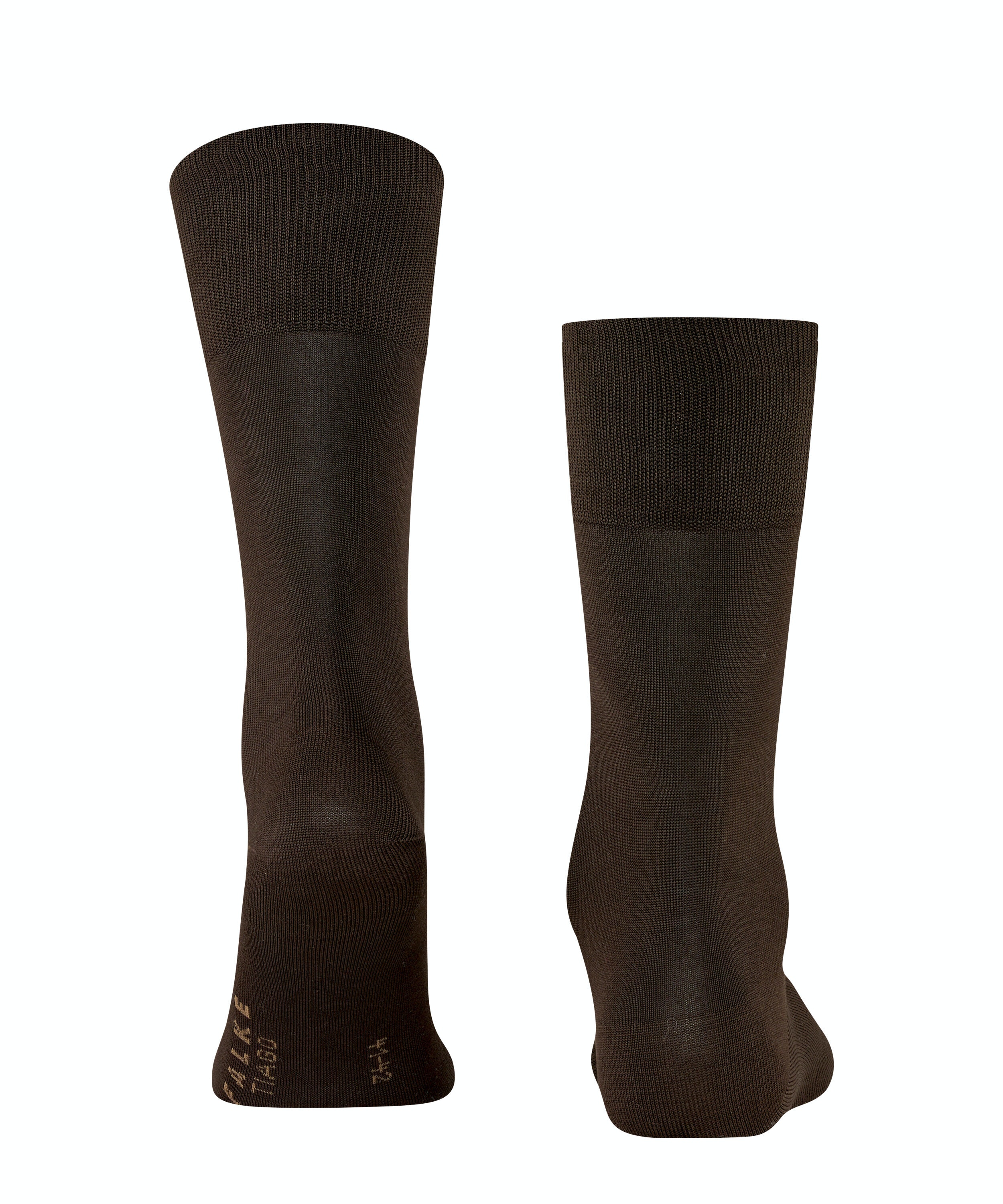 FALKE Tiago herensokken, bruin (brown)