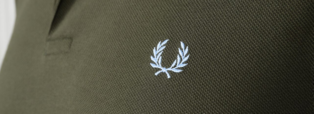 Fred Perry polo mannen