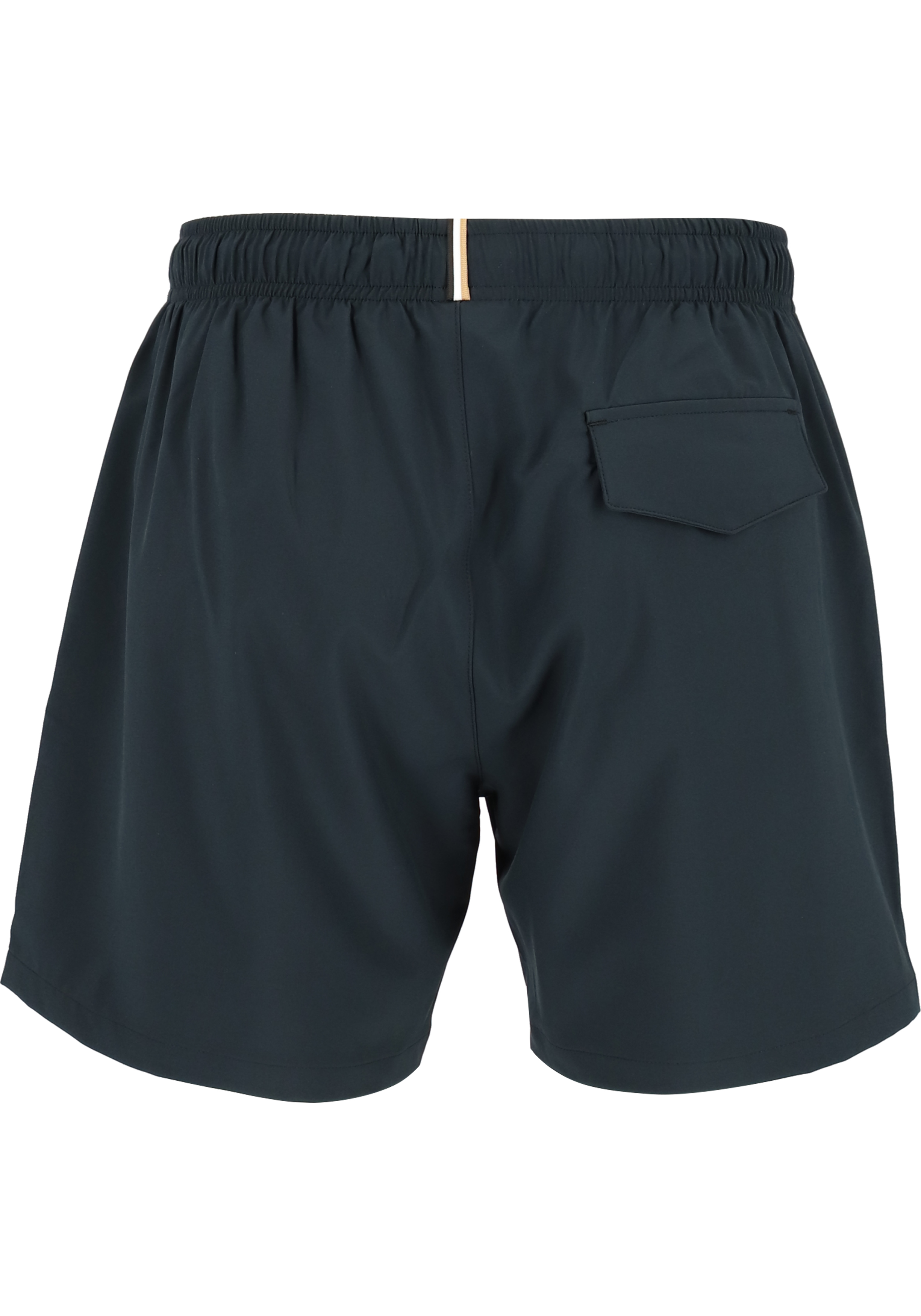 HUGO BOSS Tio swim shorts, heren zwembroek, zwart