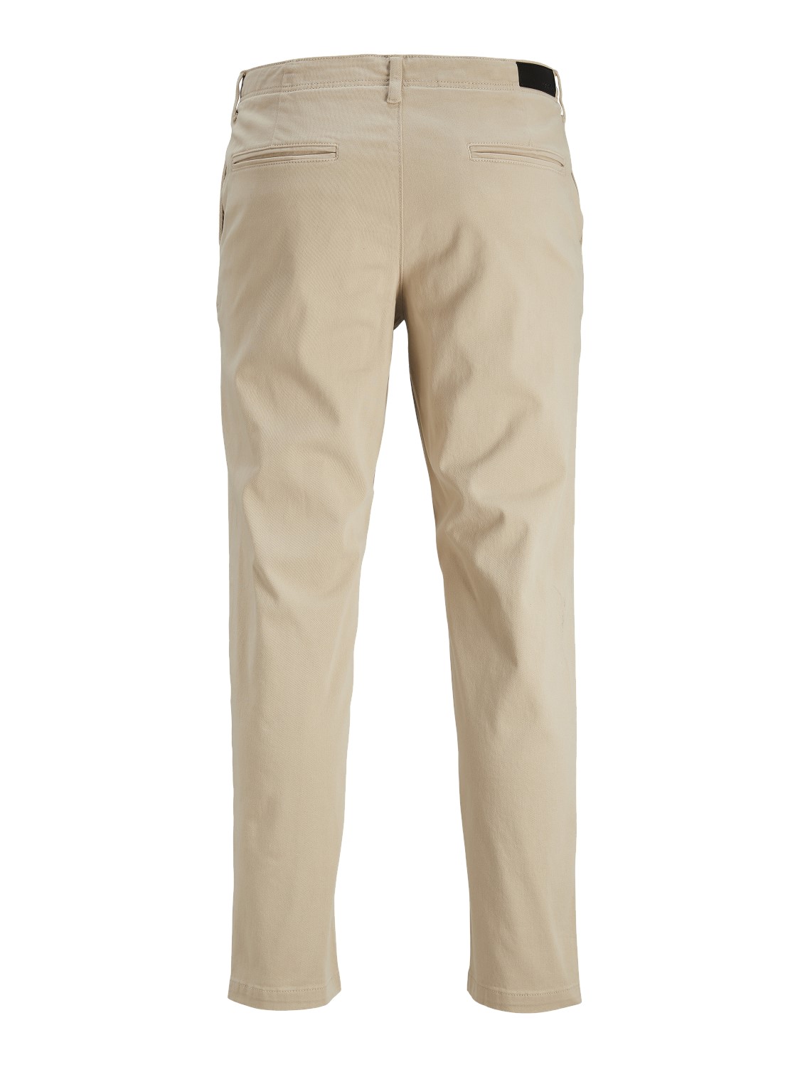 JACK & JONES Ace Harlow Chino loose fit, heren chino, beige