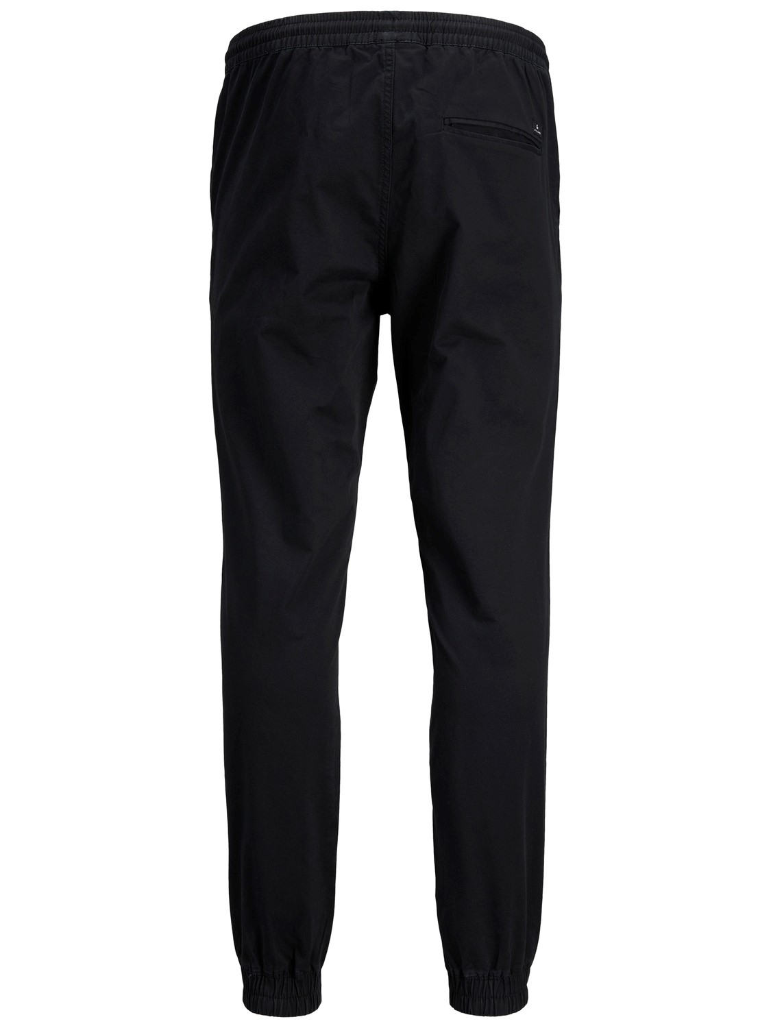 JACK & JONES Gordon Lane loose fit, heren joggingbroek, zwart