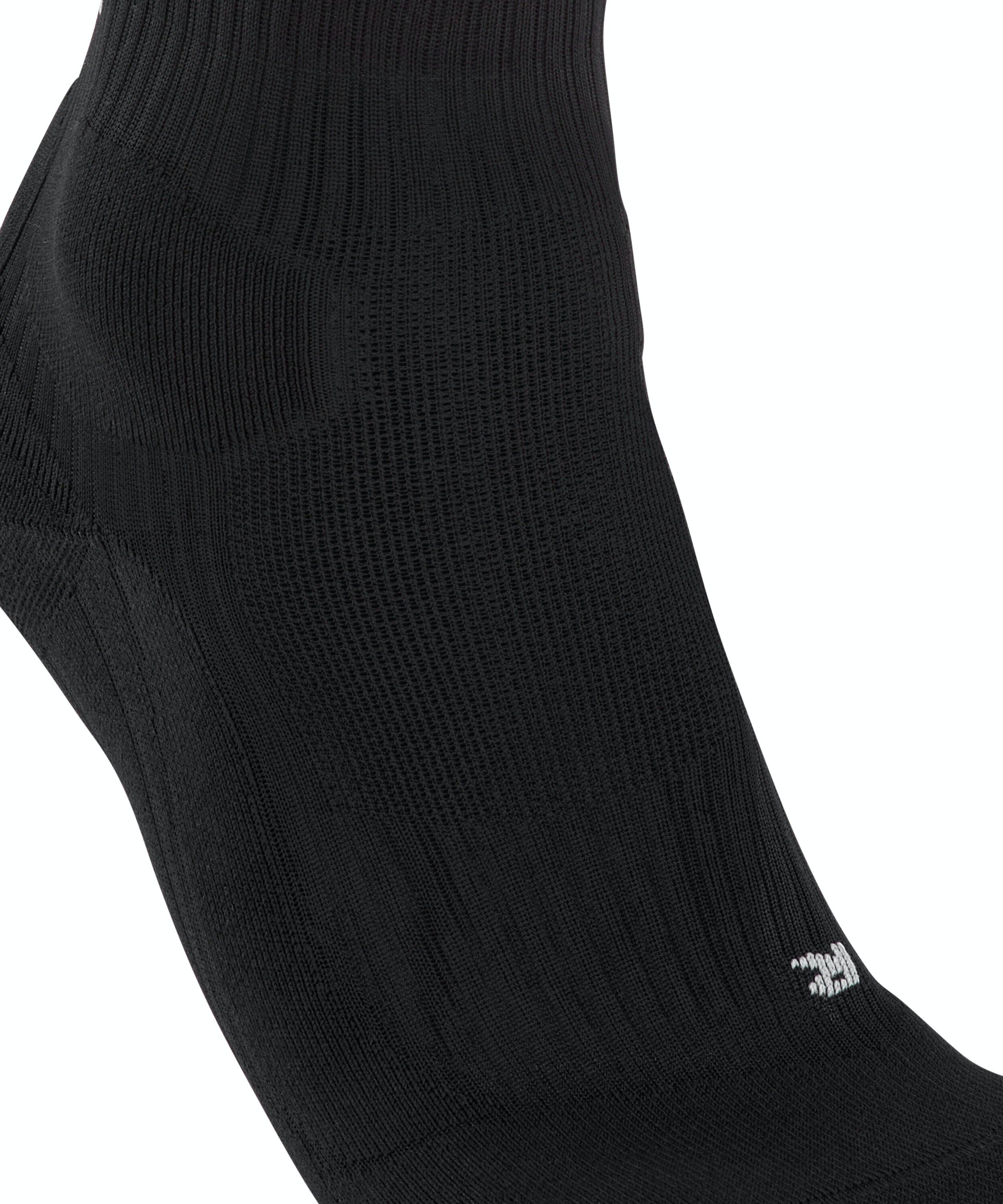 FALKE RU Trail damessokken, zwart (black-mix)