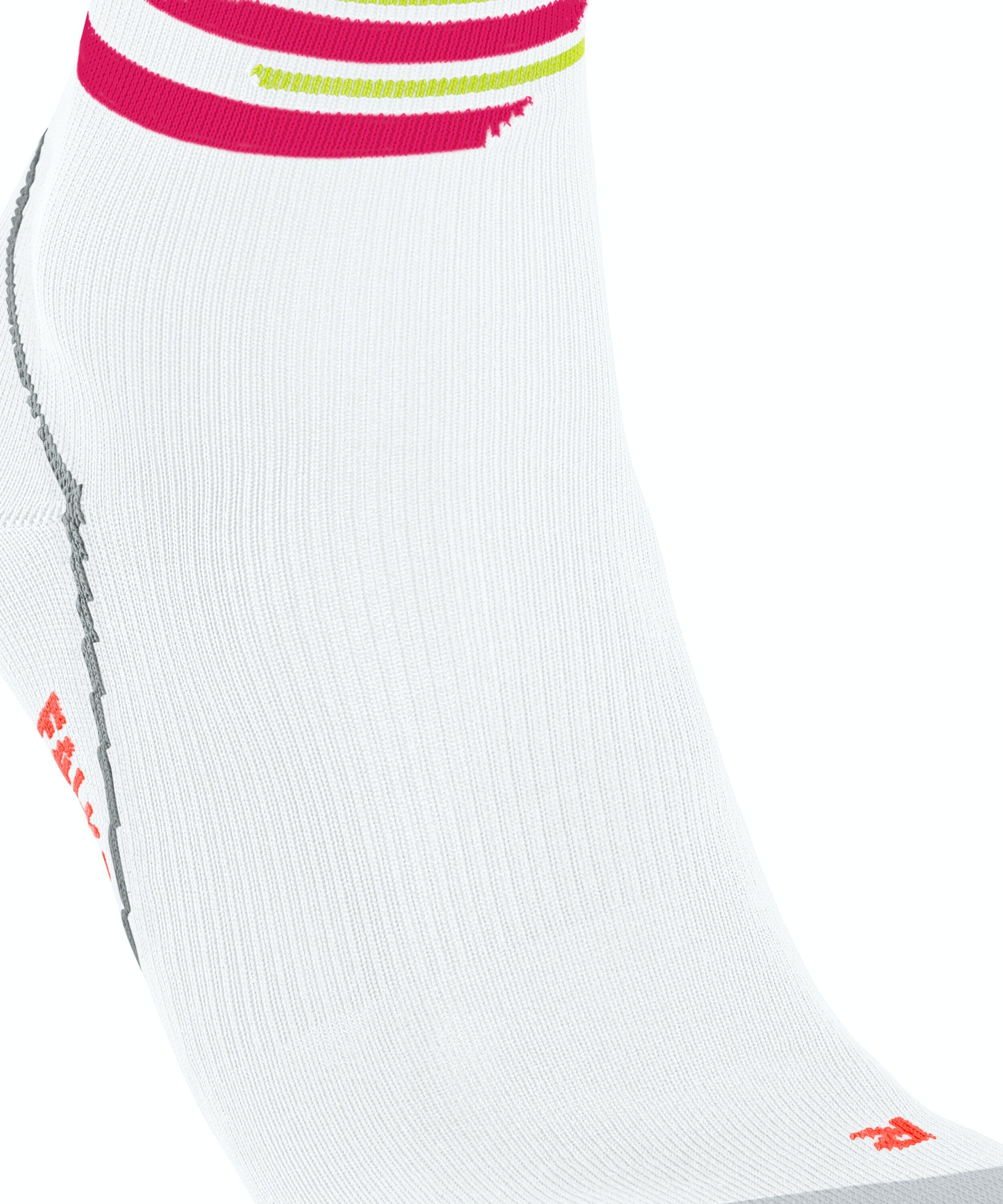 FALKE BC Impulse unisex sokken, wit (white)