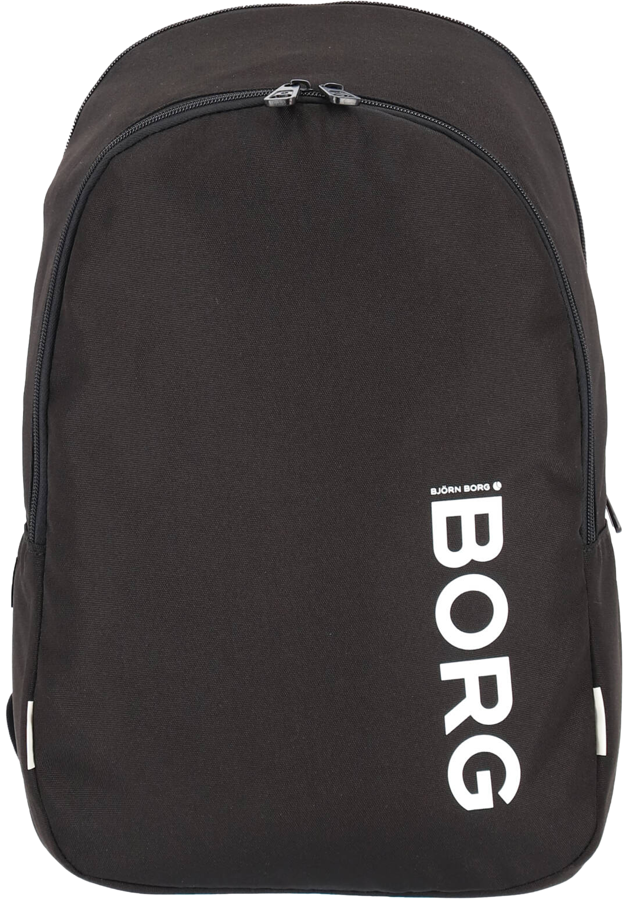 Bjorn Borg Core backpack, unisex rugzak, zwart