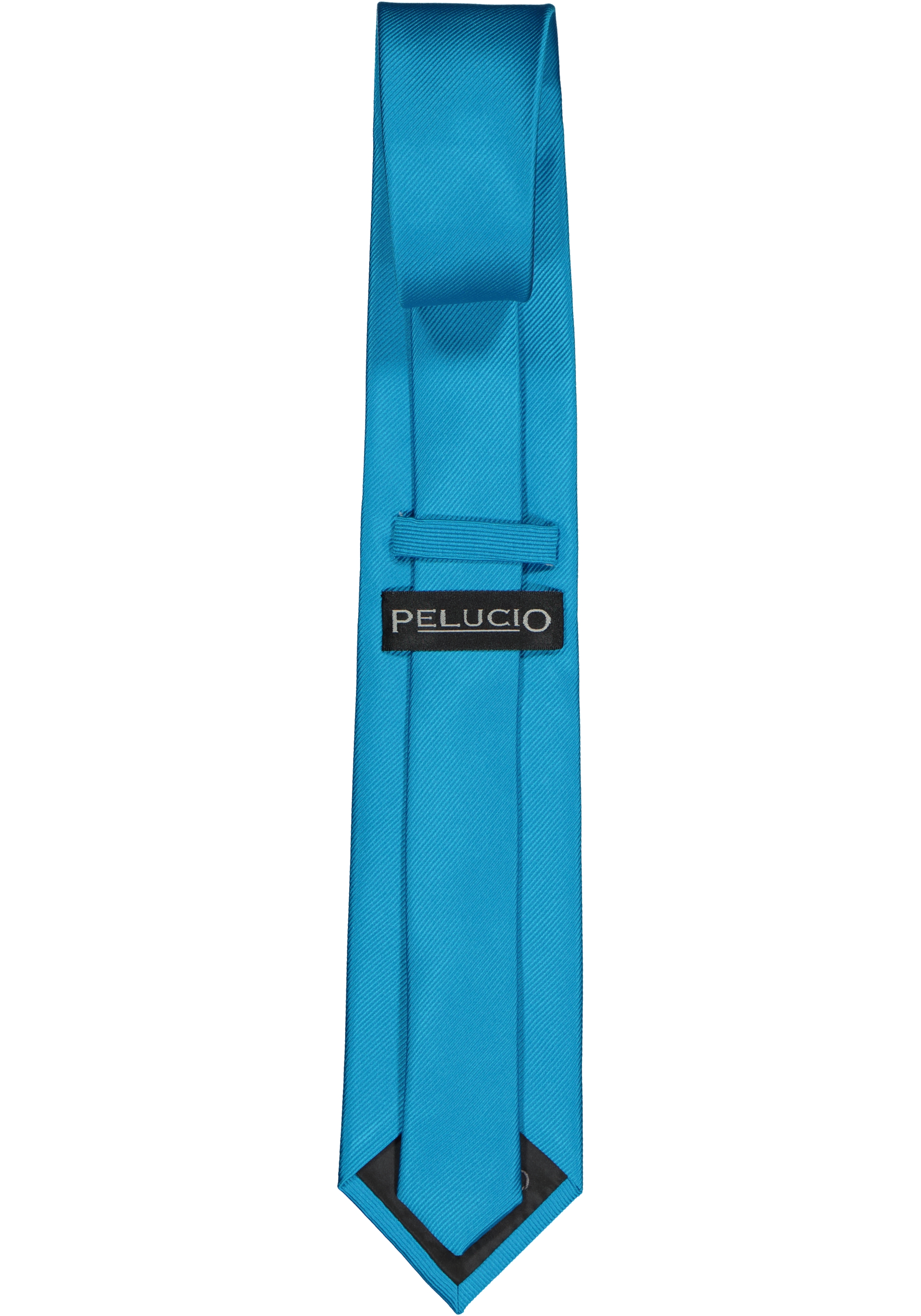 Pelucio stropdas, turquoise