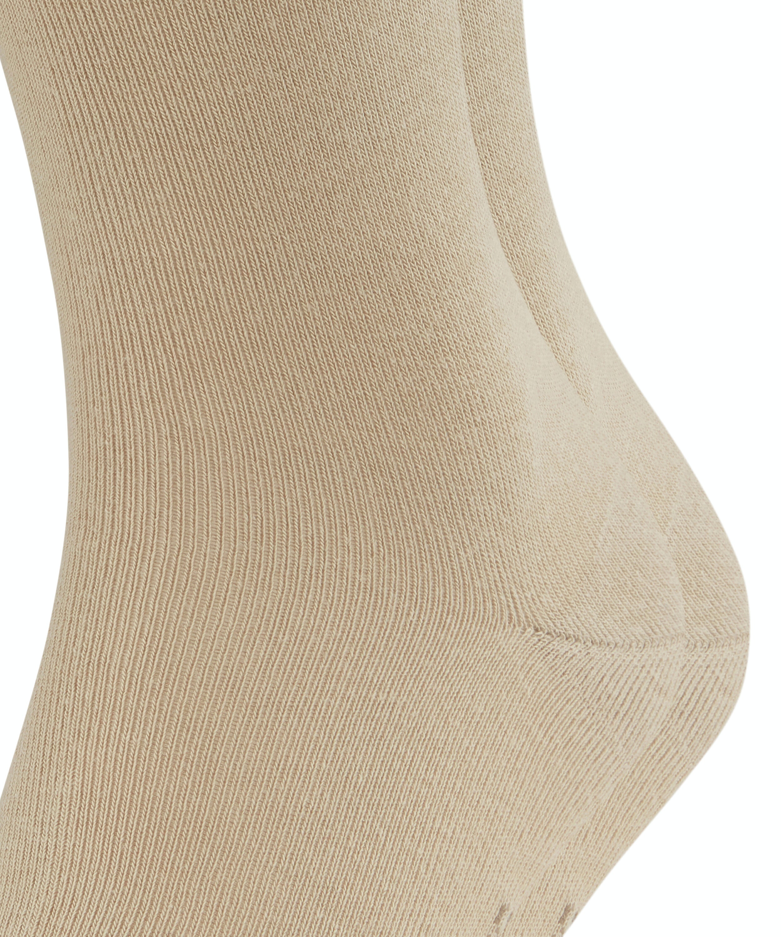 FALKE Swing 2-Pack herensokken (2-pack), beige (sand)