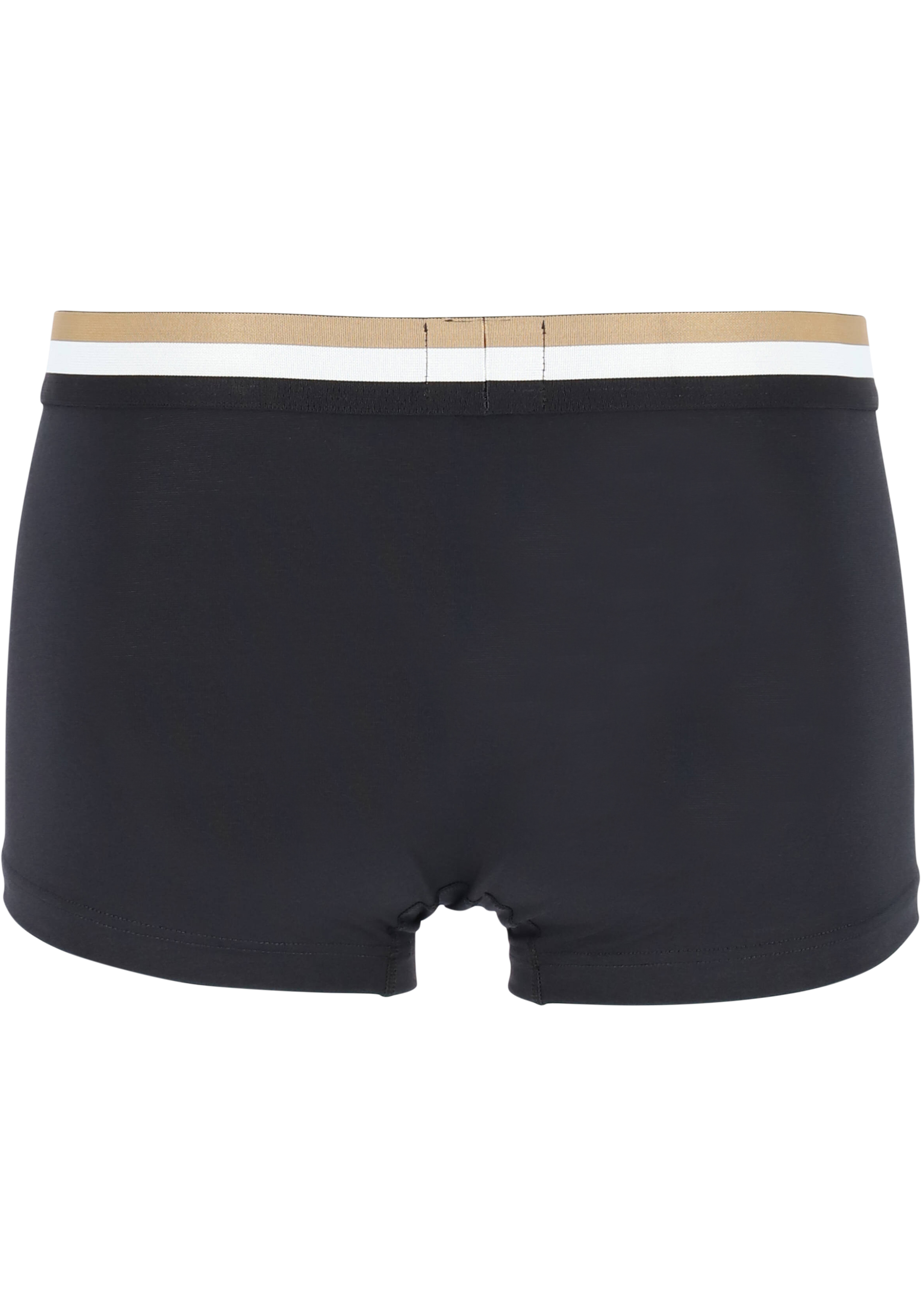 HUGO BOSS Motion trunk (1-pack), heren boxer kort, zwart