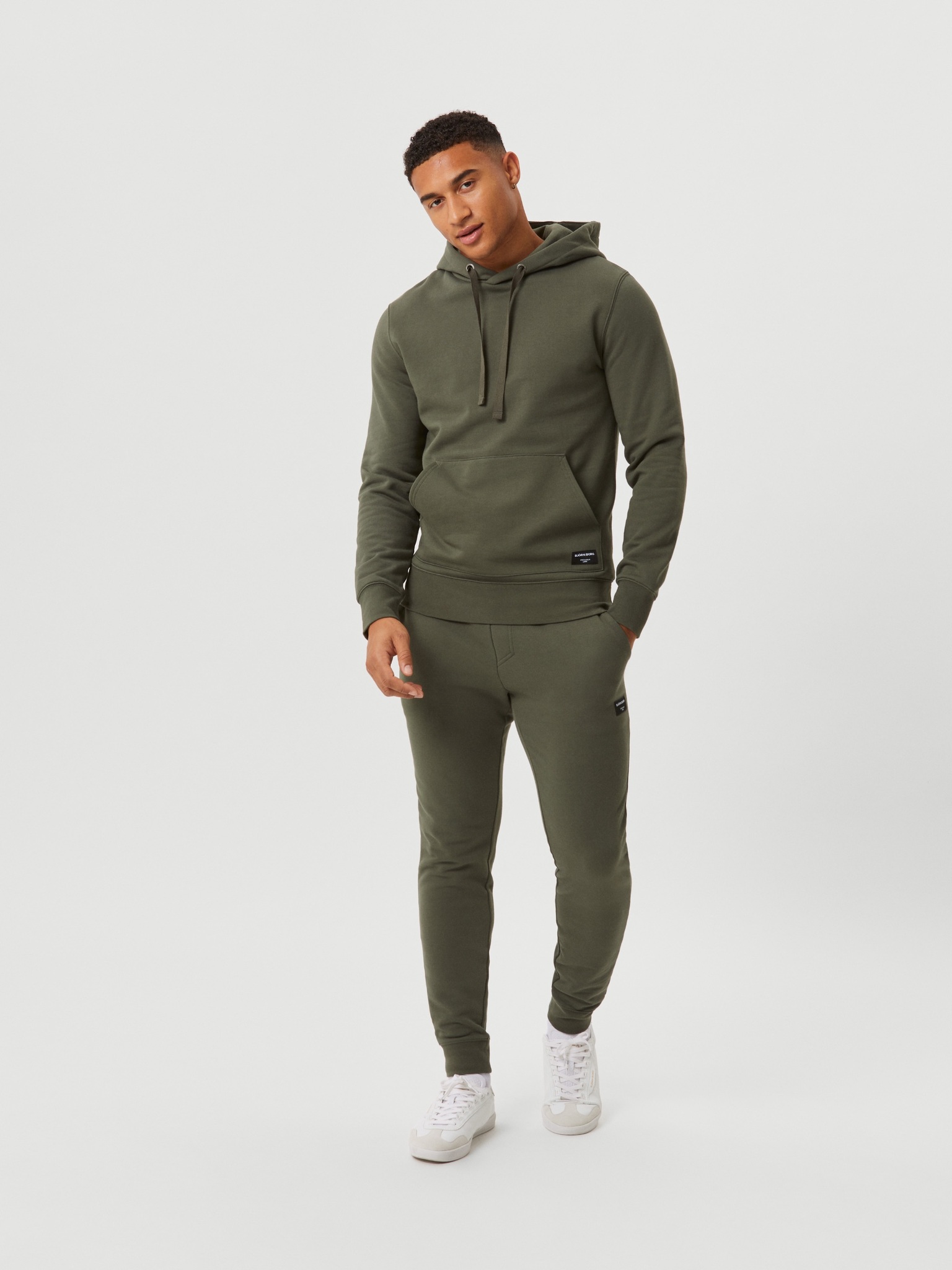 Bjorn Borg Centre hoodie, groen