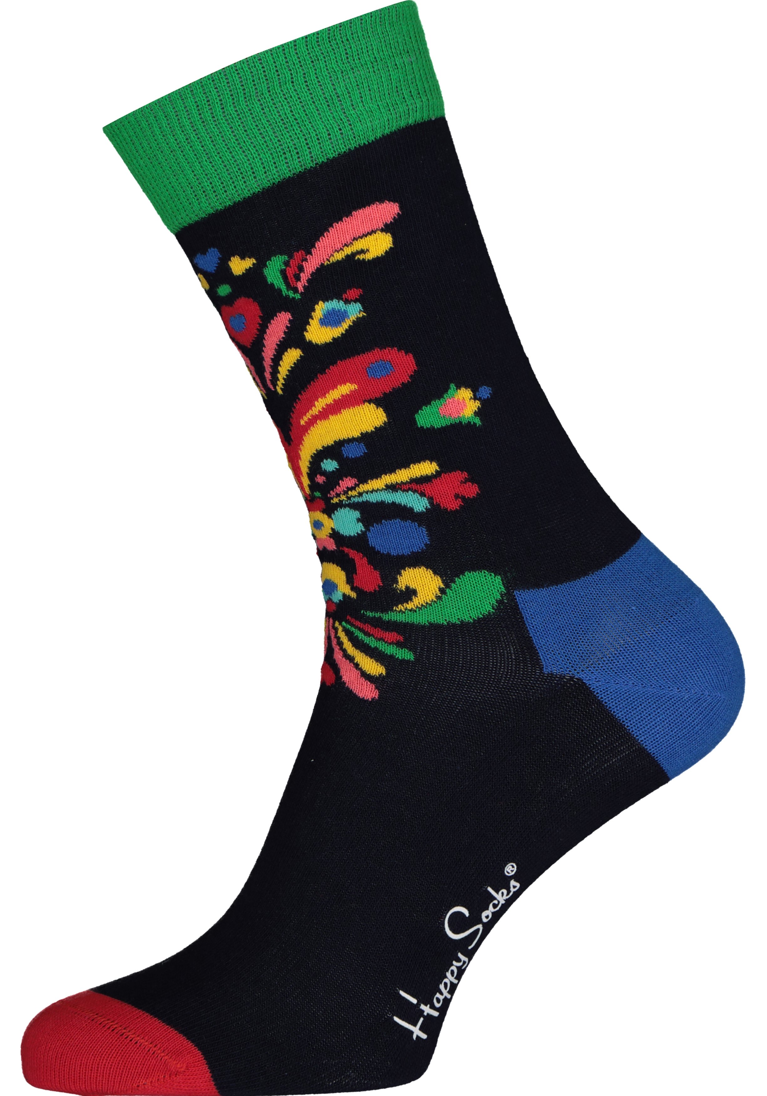 Happy Socks Kurbits Sock, unisex sokken