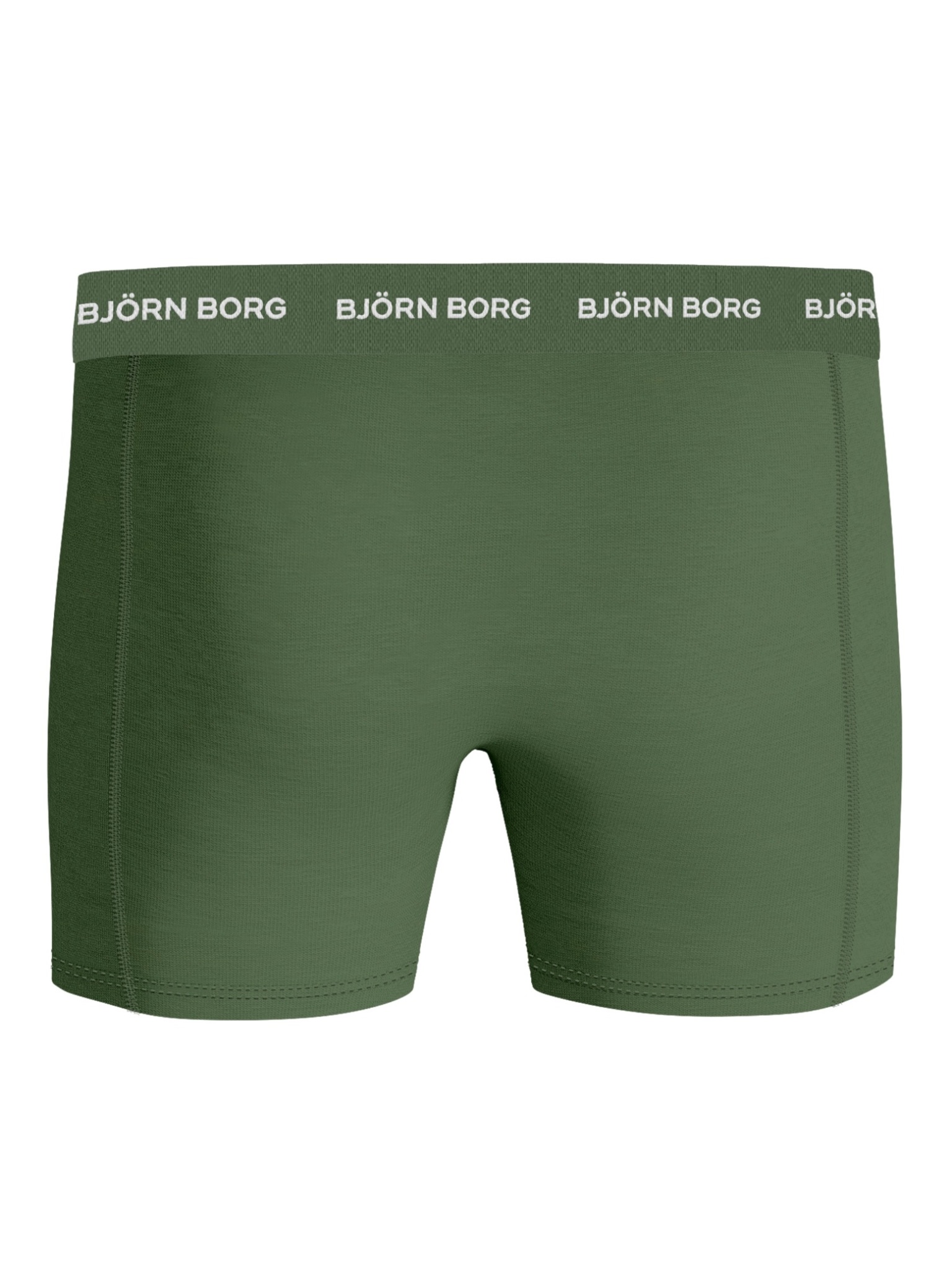 Bjorn Borg Cotton Stretch boxers, heren boxers normale lengte (2-pack), multicolor