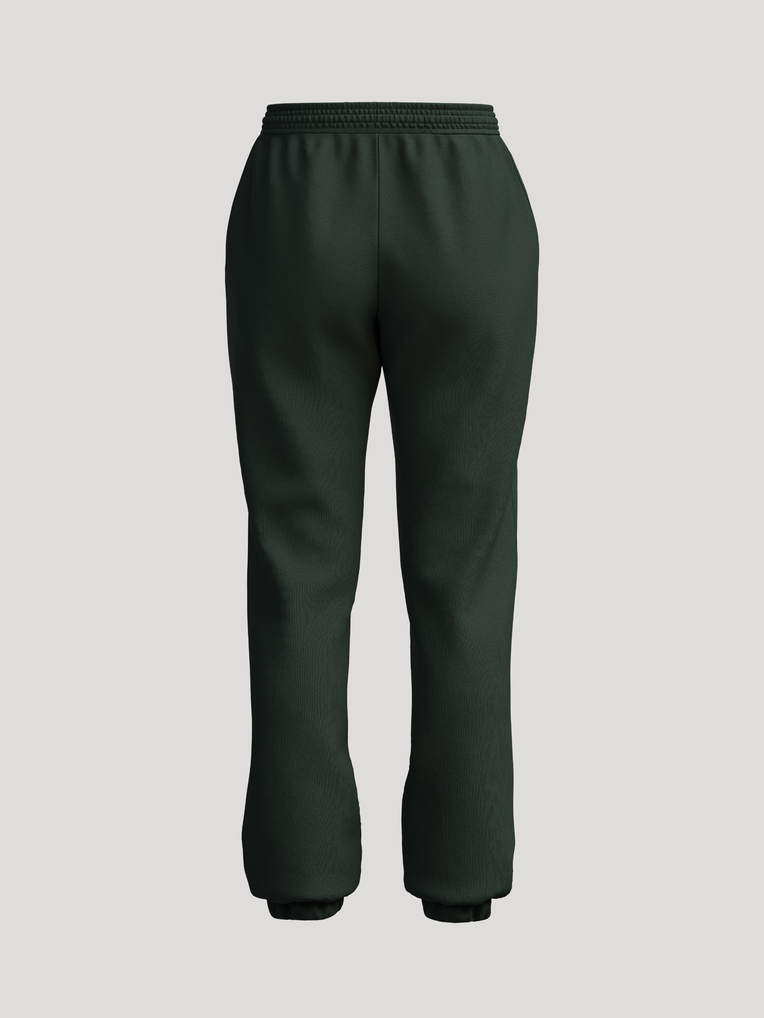 Bjorn Borg dames Essential 1 Pants, dames joggingbroek, donkergroen