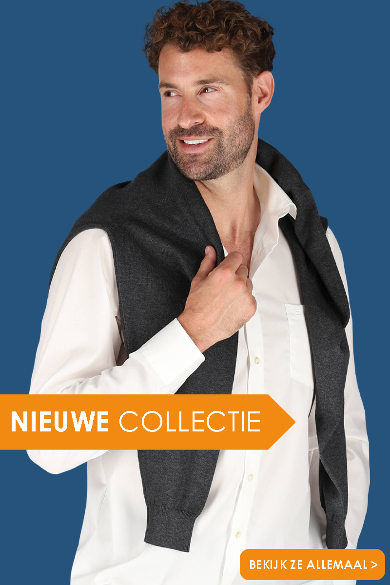 Nieuwe collectie bij HemdVoorHem, bekijk ze allemaal!