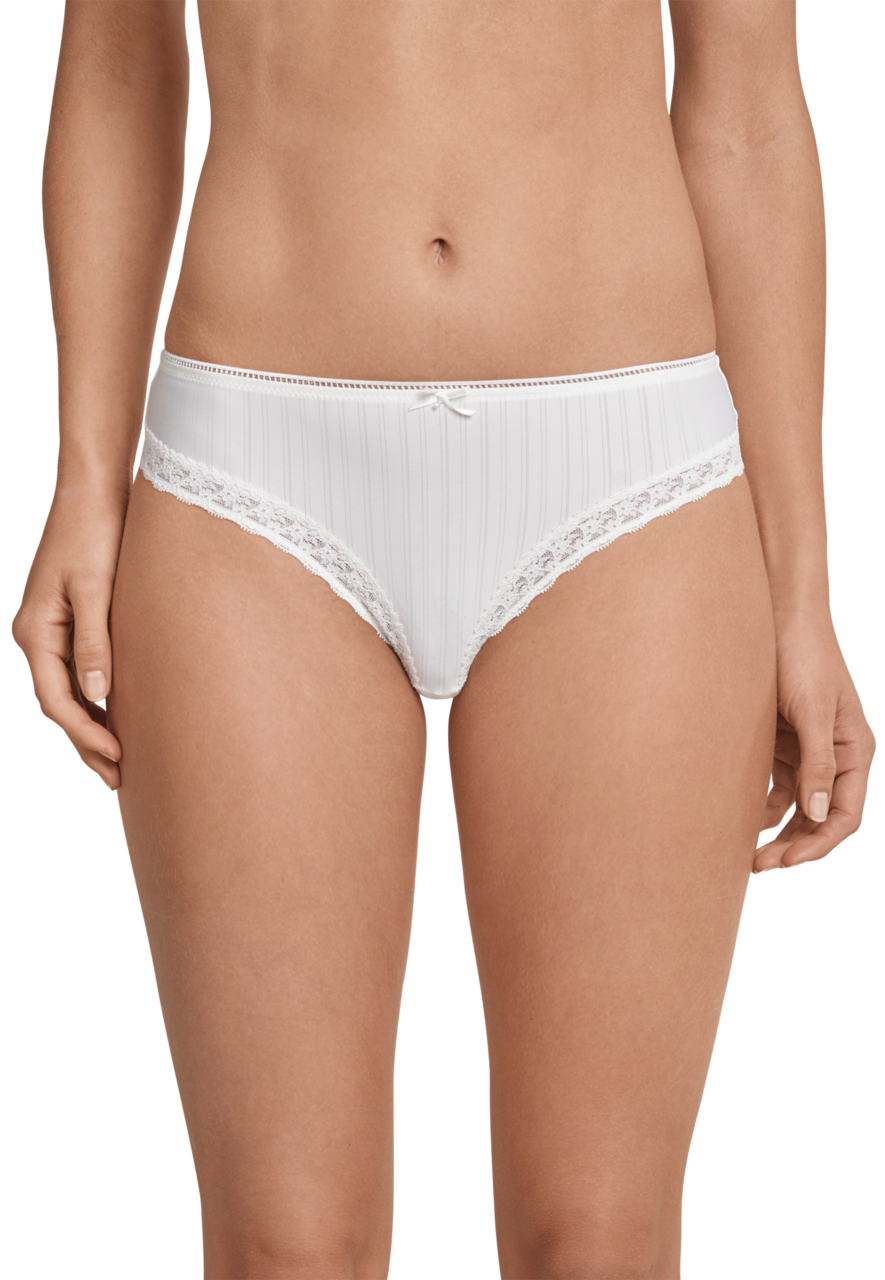 SCHIESSER Sabrina (1-pack), dames hip-string champagne