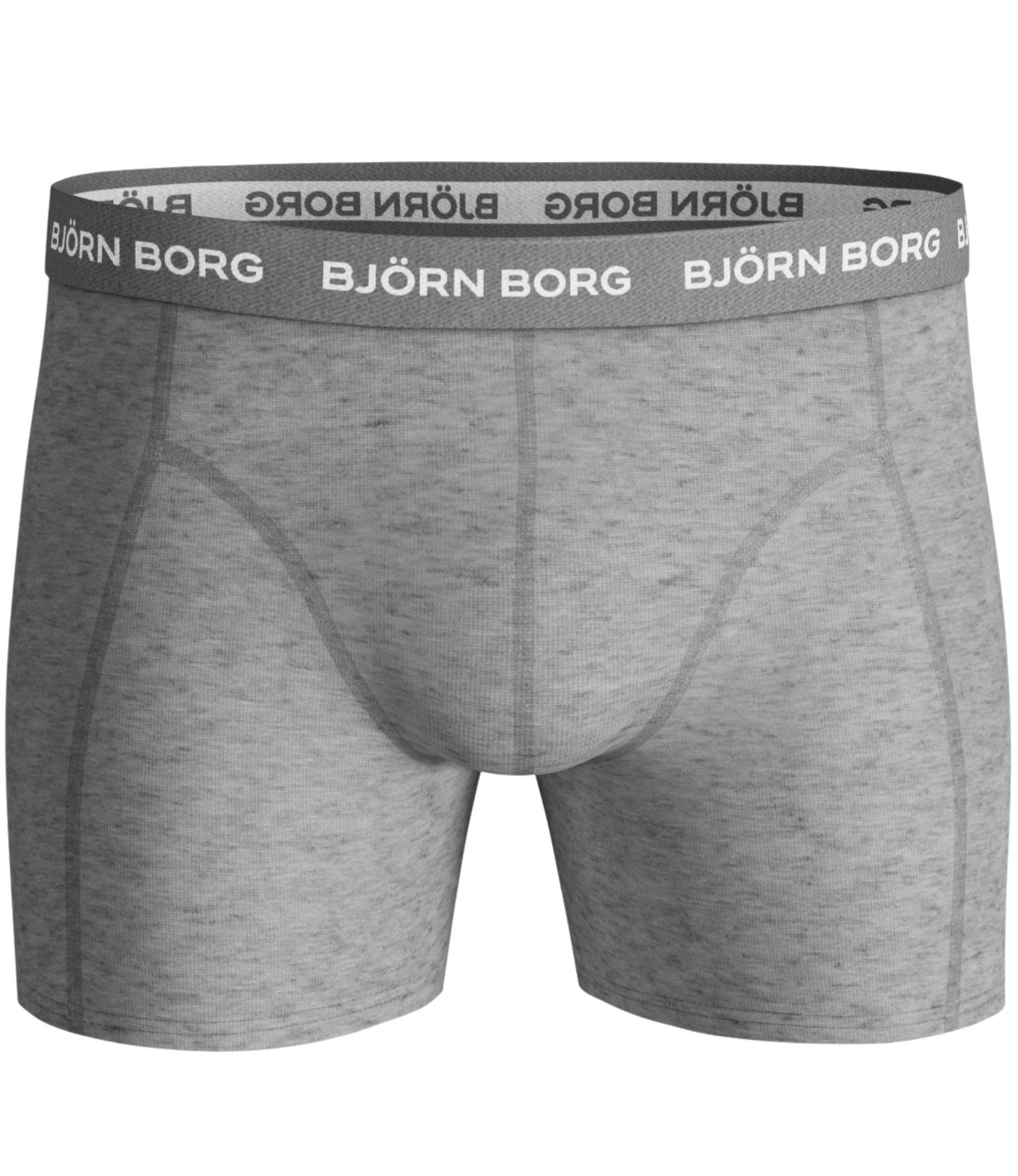 Bjorn Borg Cotton Stretch boxers, heren boxers normale lengte (12-pack), multicolor